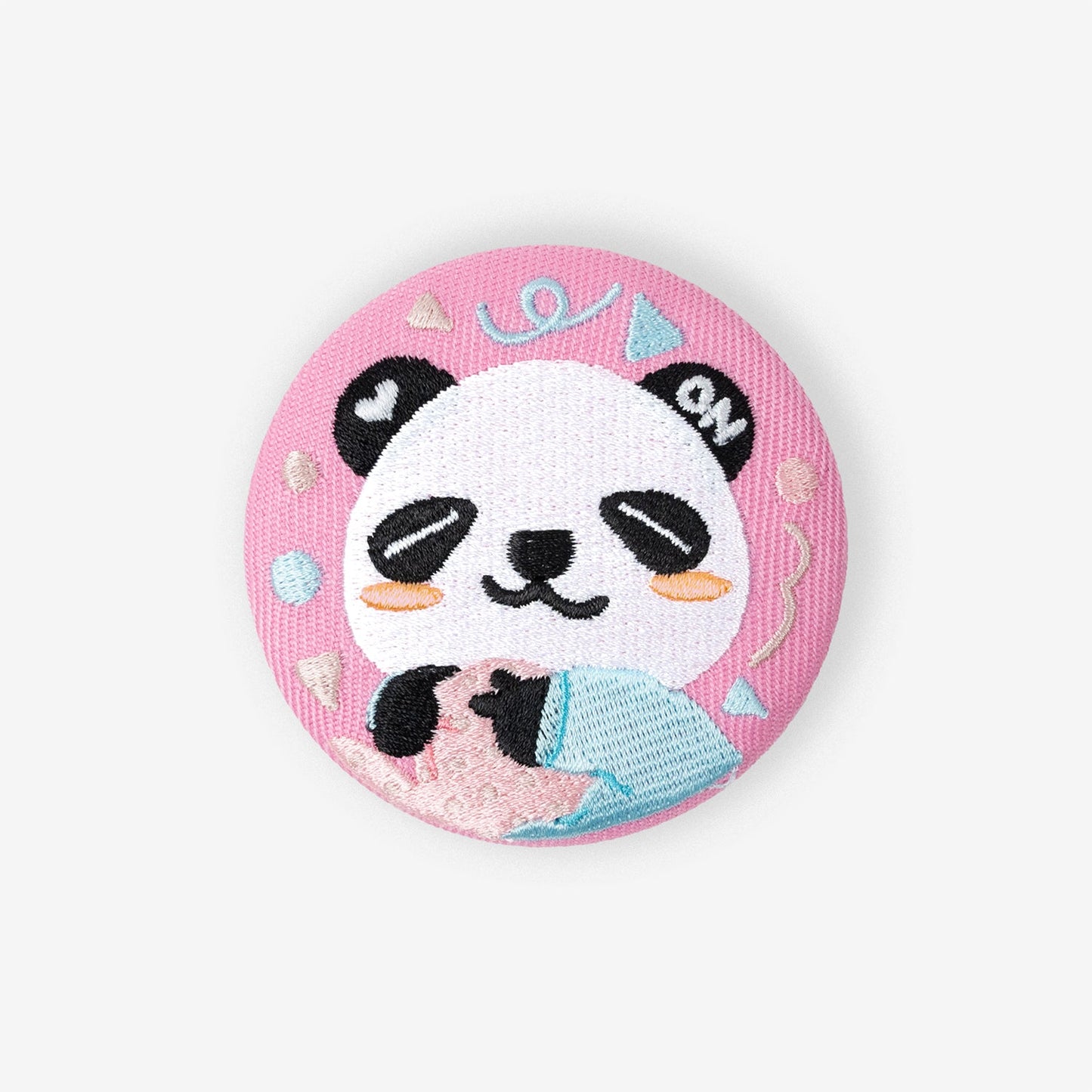 EMBROIDERY BADGE【B】/ Jun. K (From 2PM)『Solo Tour 2025 “O/N”』