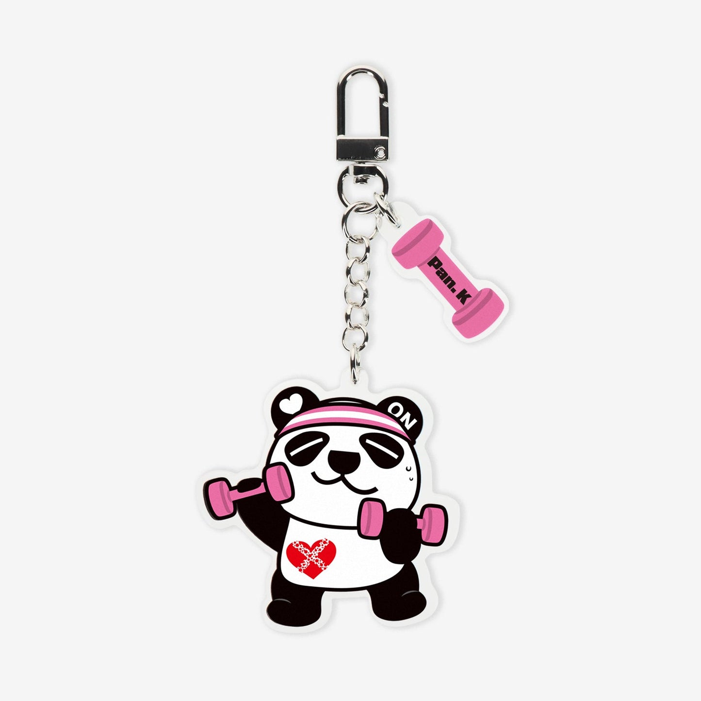ACRYLIC KEY HOLDER【A】/ Jun. K (From 2PM)『SUMMER ROOM TOUR : SP-ICY』