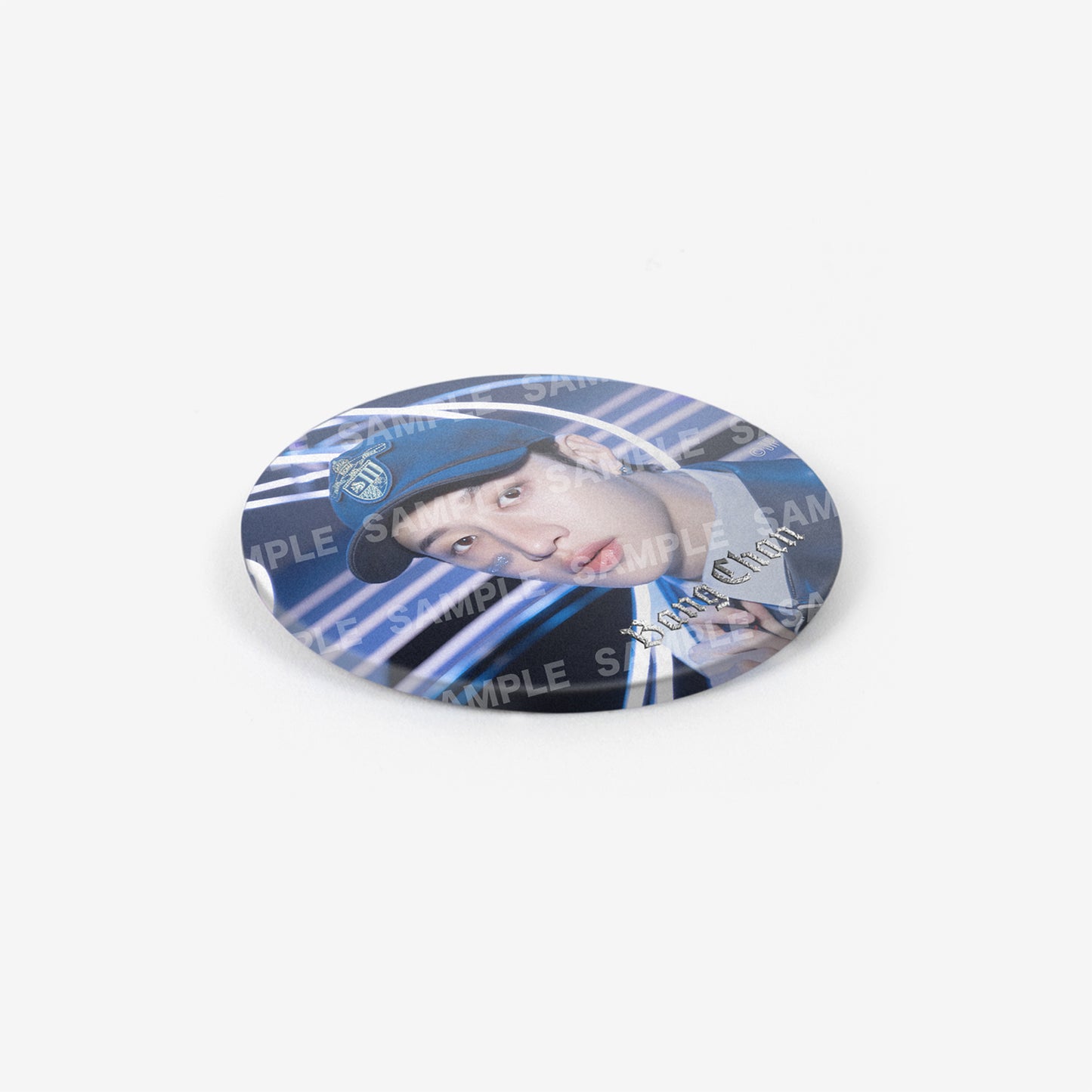 PHOTO BADGE - Bang Chan / Stray Kids『Stray Kids World Tour <dominATE JAPAN> 』