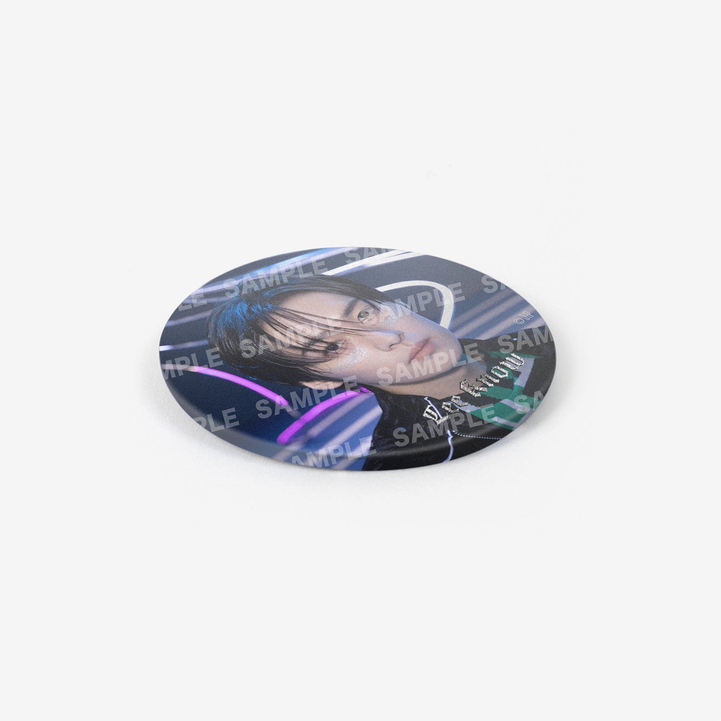 PHOTO BADGE - Lee Know / Stray Kids『Stray Kids World Tour <dominATE JAPAN> 』