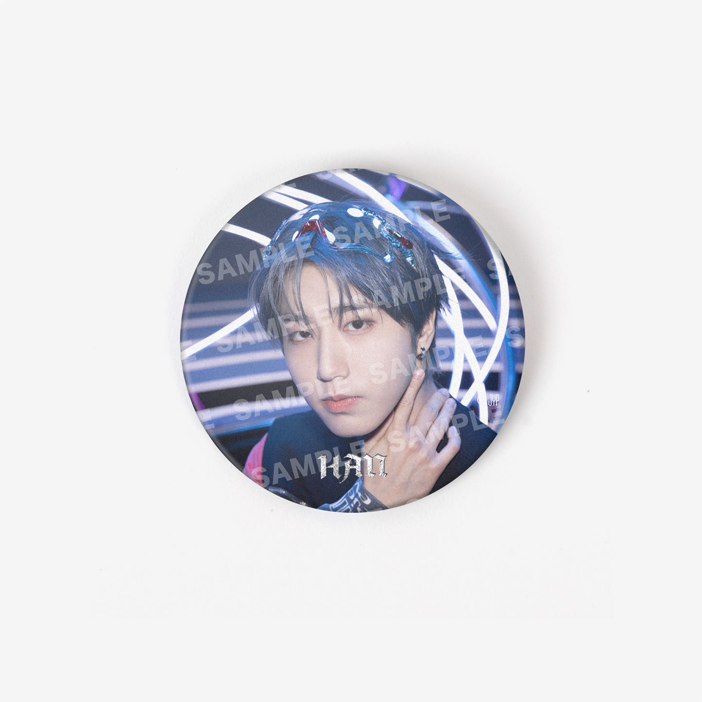 PHOTO BADGE - HAN / Stray Kids『Stray Kids World Tour <dominATE JAPAN> 』