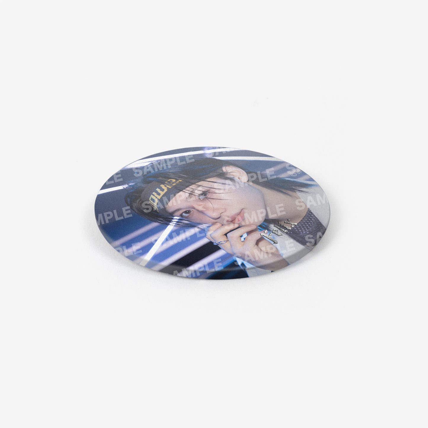 PHOTO BADGE - Felix / Stray Kids『Stray Kids World Tour <dominATE JAPAN> 』