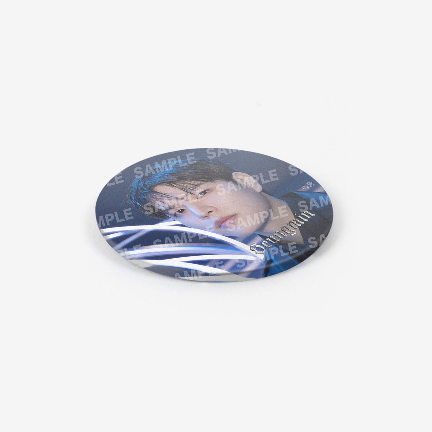 PHOTO BADGE - Seungmin / Stray Kids『Stray Kids World Tour <dominATE JAPAN> 』