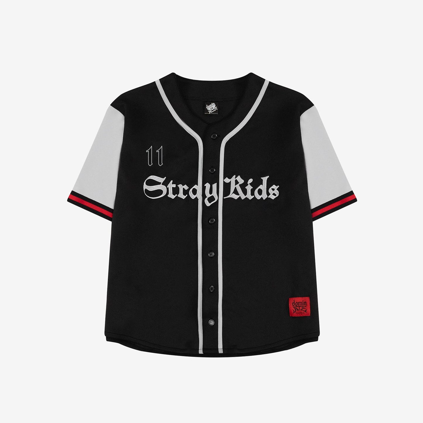 UNIFORM SHIRT - Changbin / Stray Kids『Stray Kids World Tour <dominATE JAPAN> 』