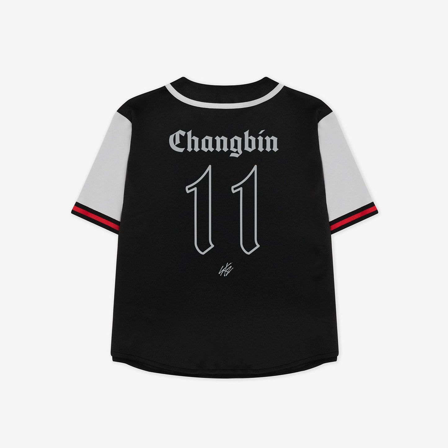 UNIFORM SHIRT - Changbin / Stray Kids『Stray Kids World Tour <dominATE JAPAN> 』