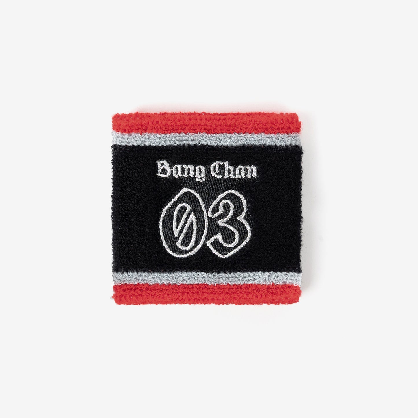 WRISTBAND - Bang Chan / Stray Kids『Stray Kids World Tour <dominATE JAPAN> 』