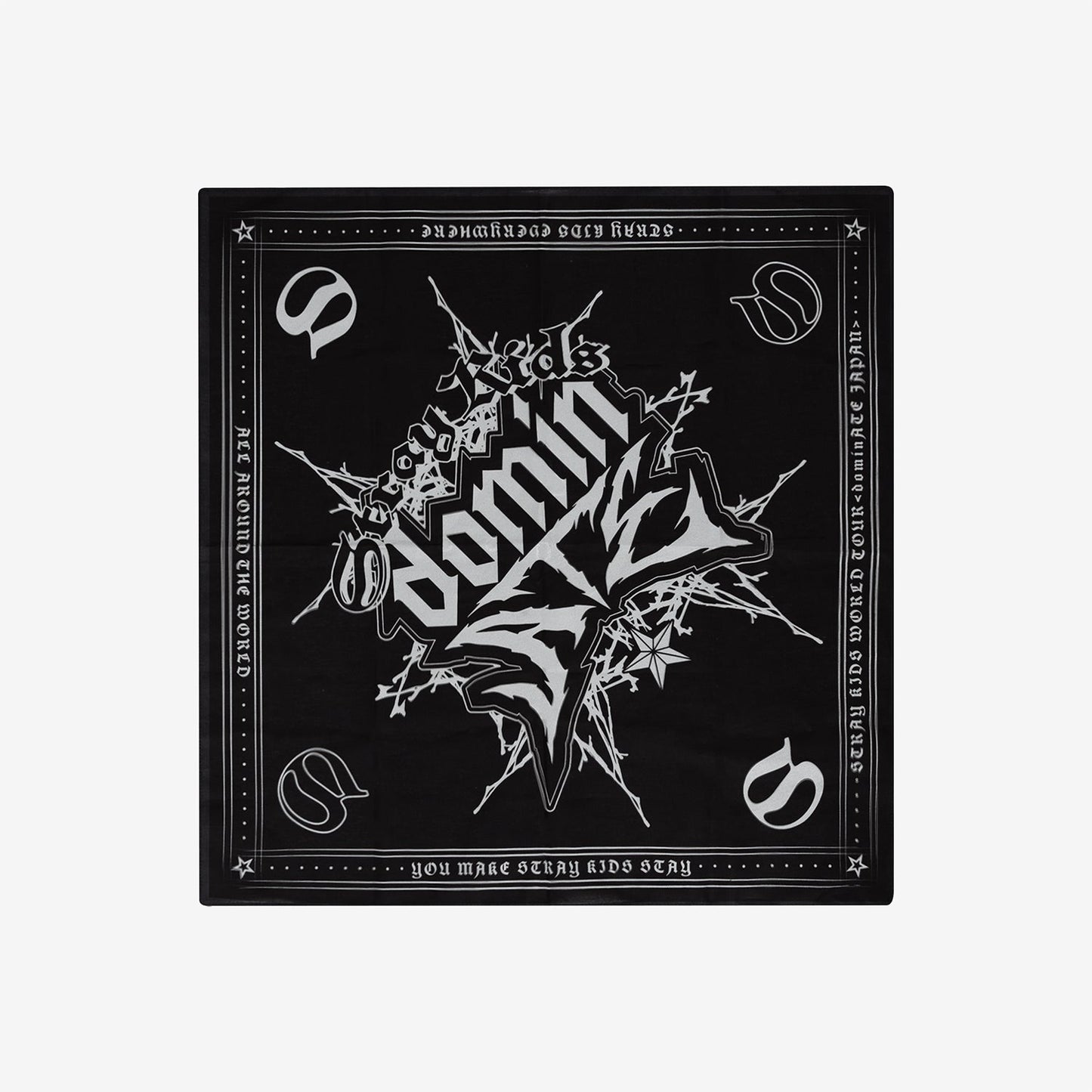BANDANA / Stray Kids『Stray Kids World Tour <dominATE JAPAN> 』