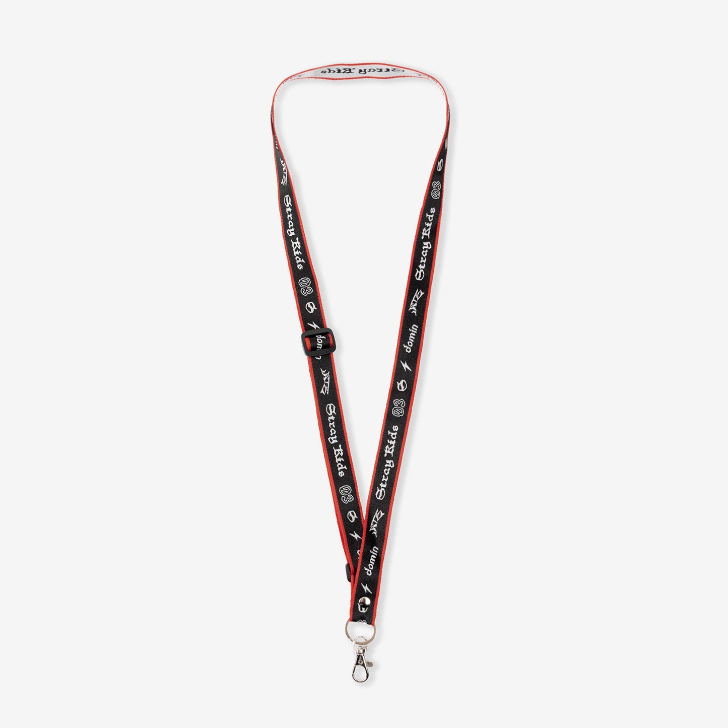 NECK STRAP - Bang Chan / Stray Kids『Stray Kids World Tour <dominATE JAPAN> 』
