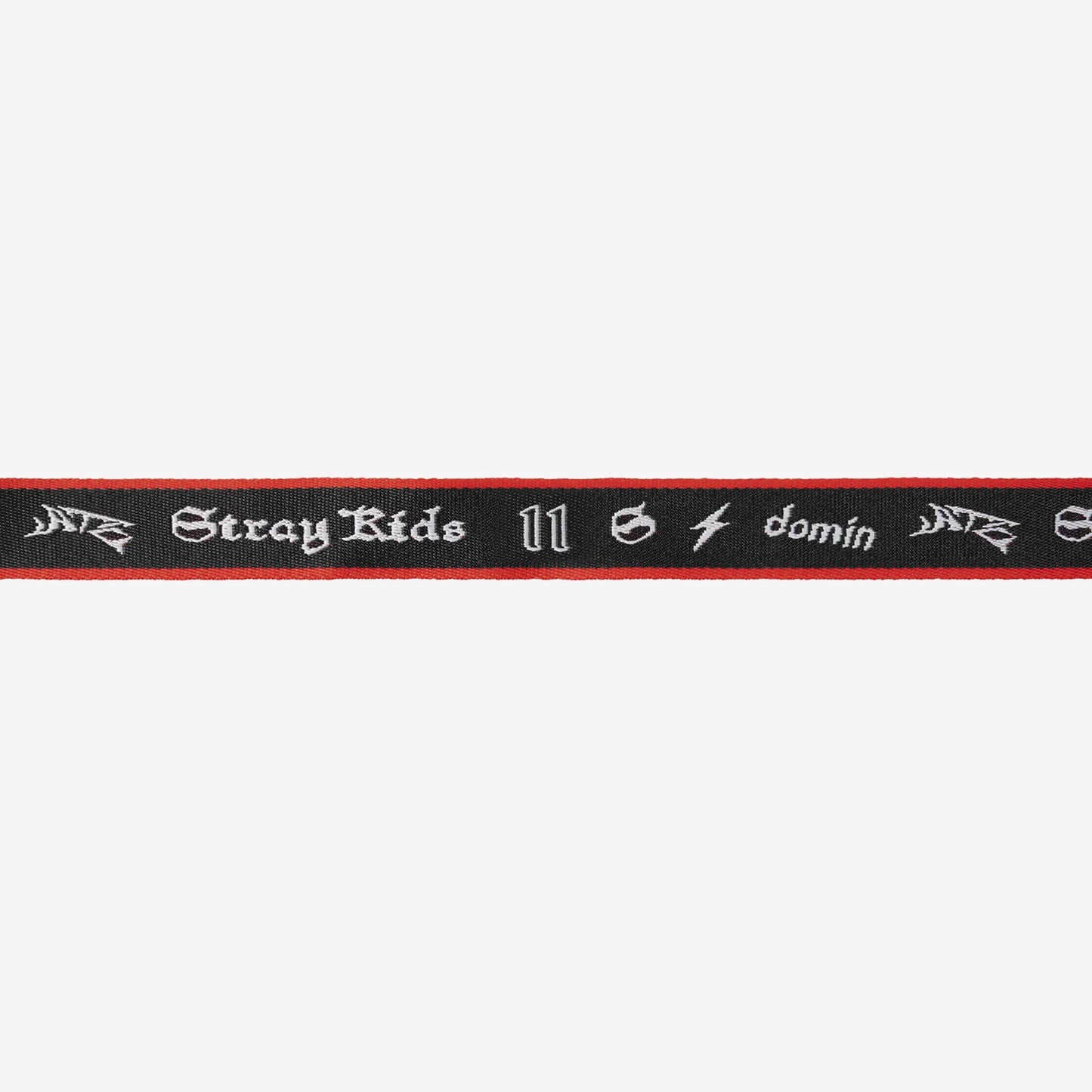 NECK STRAP - Changbin / Stray Kids『Stray Kids World Tour <dominATE JAPAN> 』