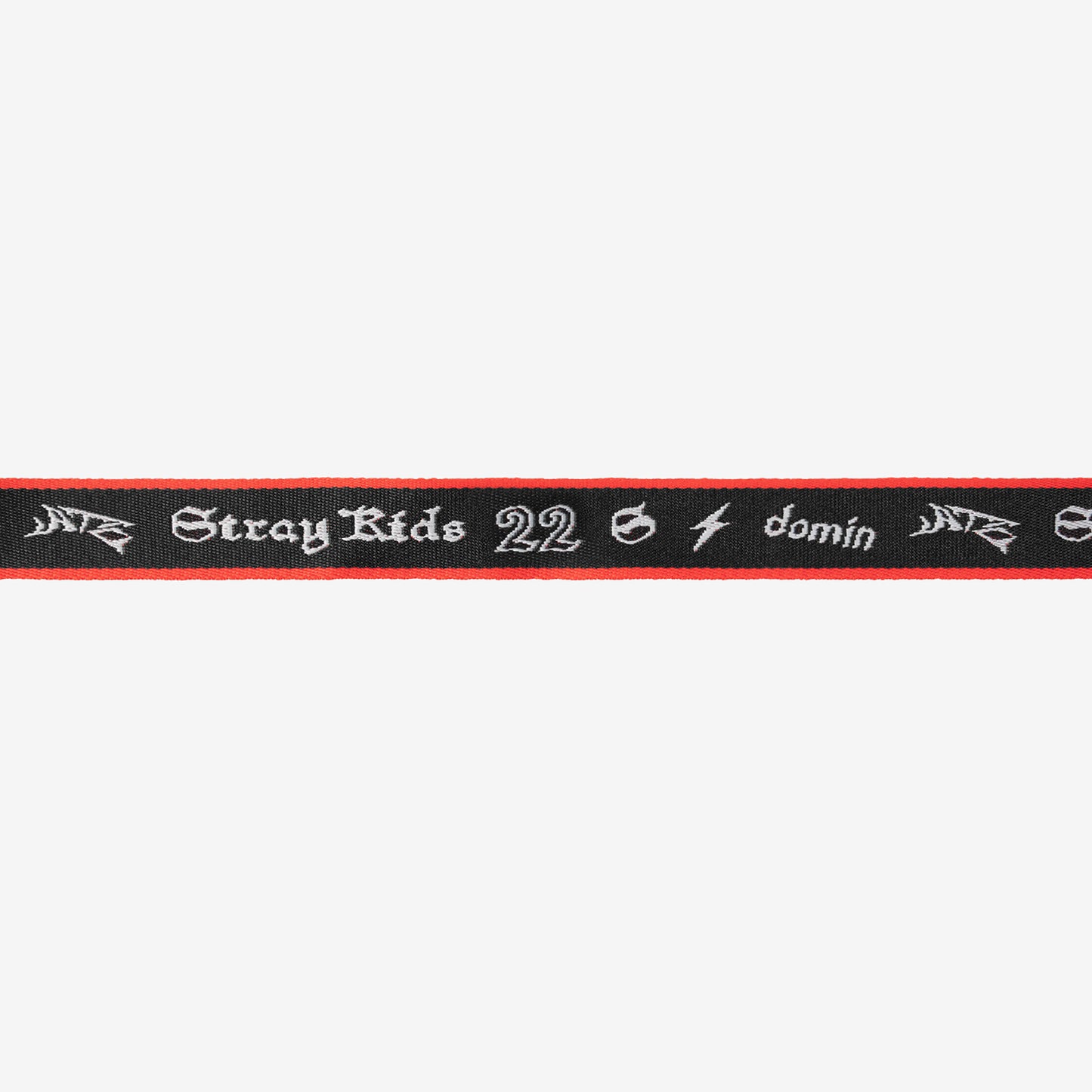 NECK STRAP - Seungmin / Stray Kids『Stray Kids World Tour <dominATE JAPAN> 』
