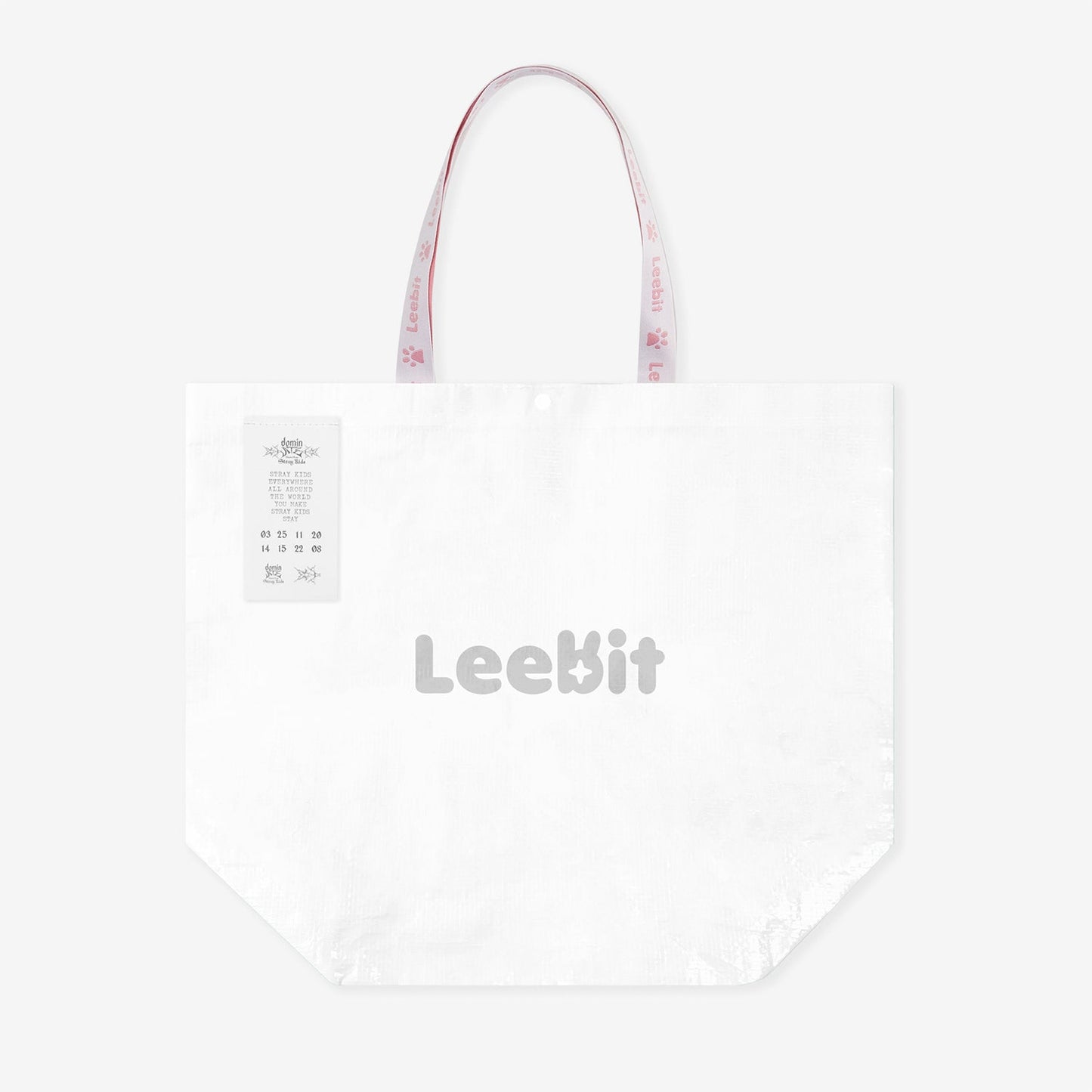 SHOPPING BAG - Leebit / Stray Kids『Stray Kids World Tour <dominATE JAPAN> 』