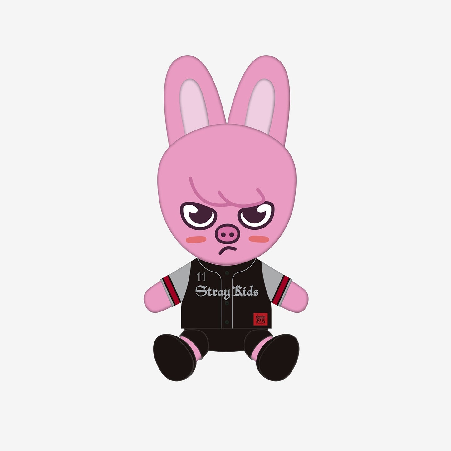 SOFT TOY - DWAEKKI / Stray Kids『Stray Kids World Tour <dominATE JAPAN>』