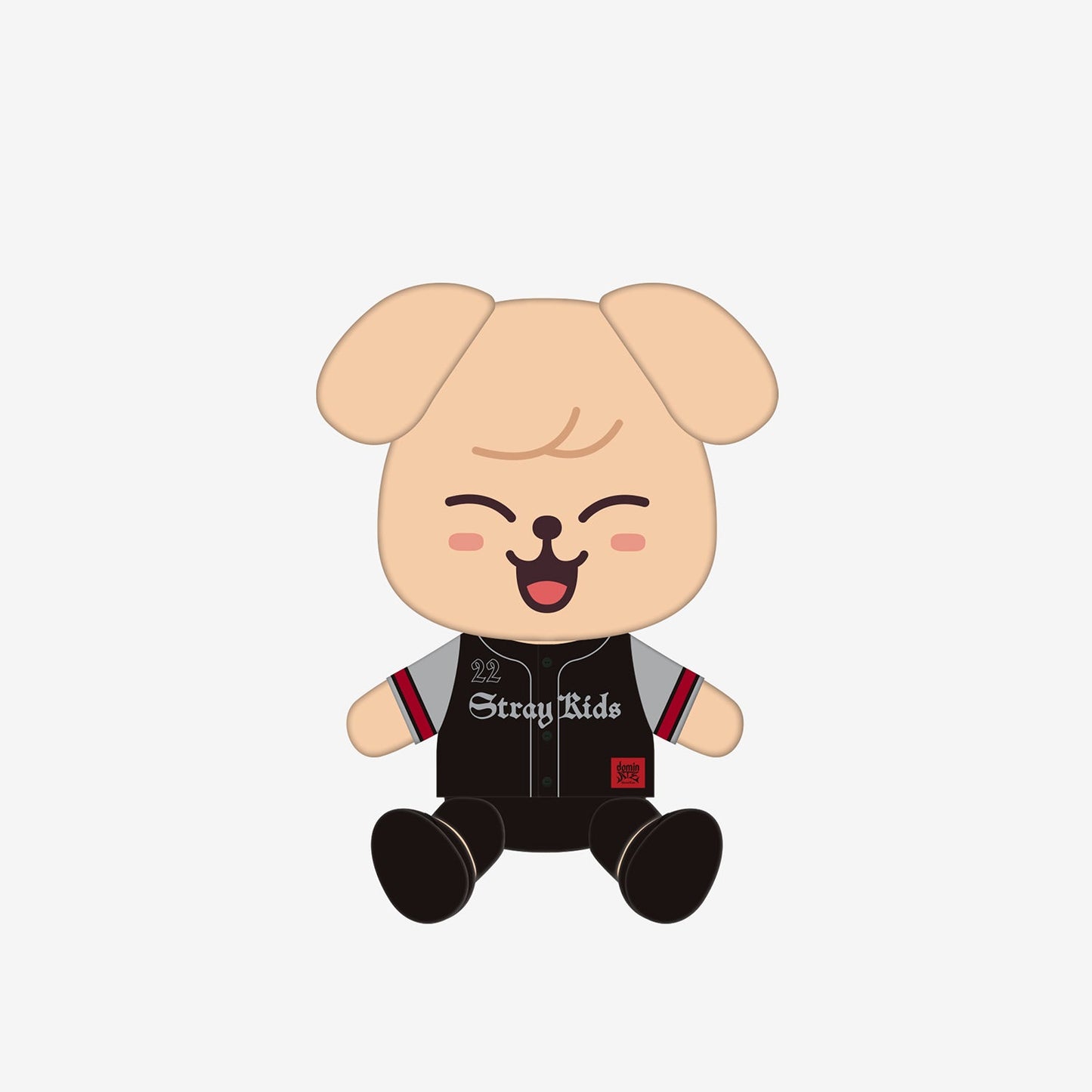SOFT TOY - PuppyM / Stray Kids『Stray Kids World Tour <dominATE JAPAN>』