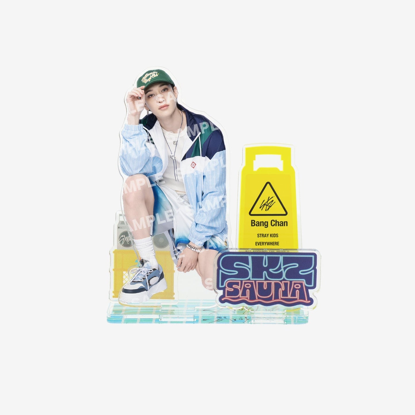 ACRYLIC STAND - Bang Chan / Stray Kids『JYP JAPAN POPUP STORE 2025』