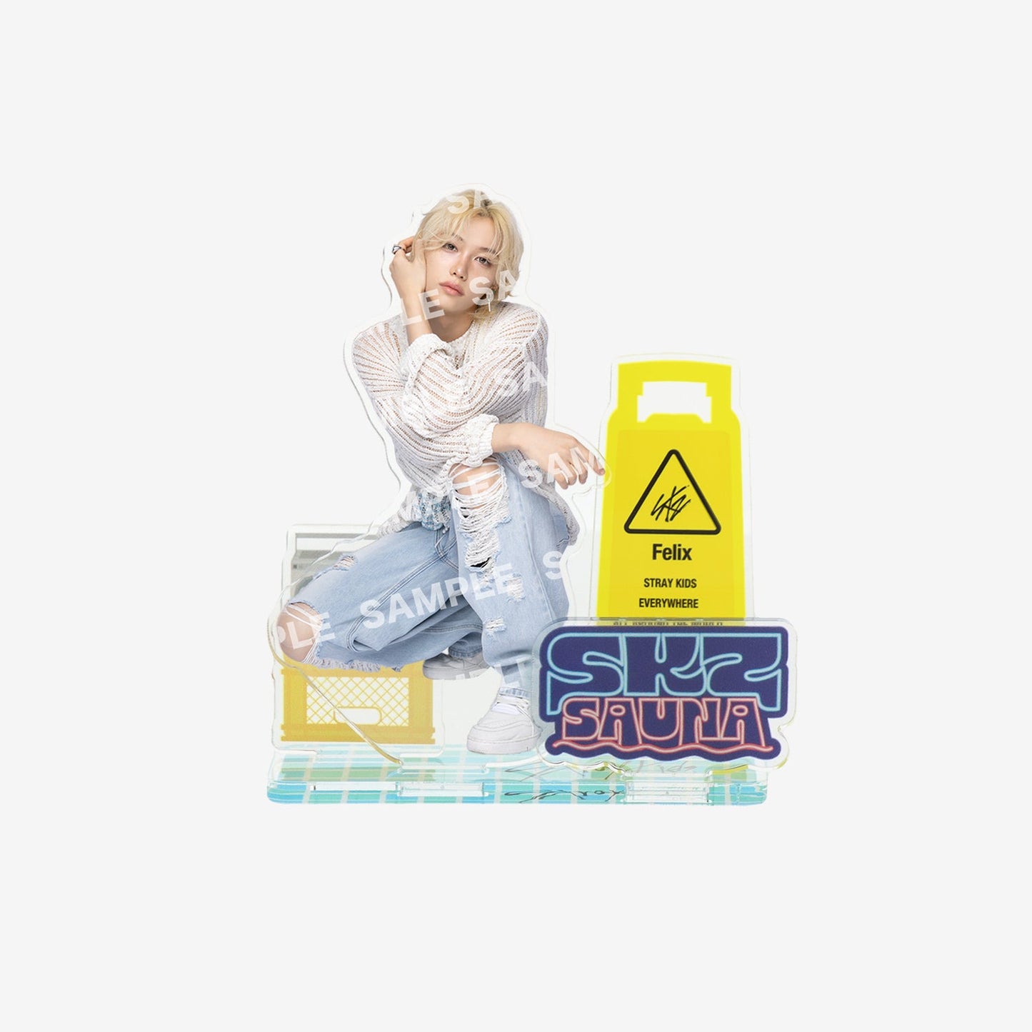 ACRYLIC STAND - Felix / Stray Kids『JYP JAPAN POPUP STORE 2025』