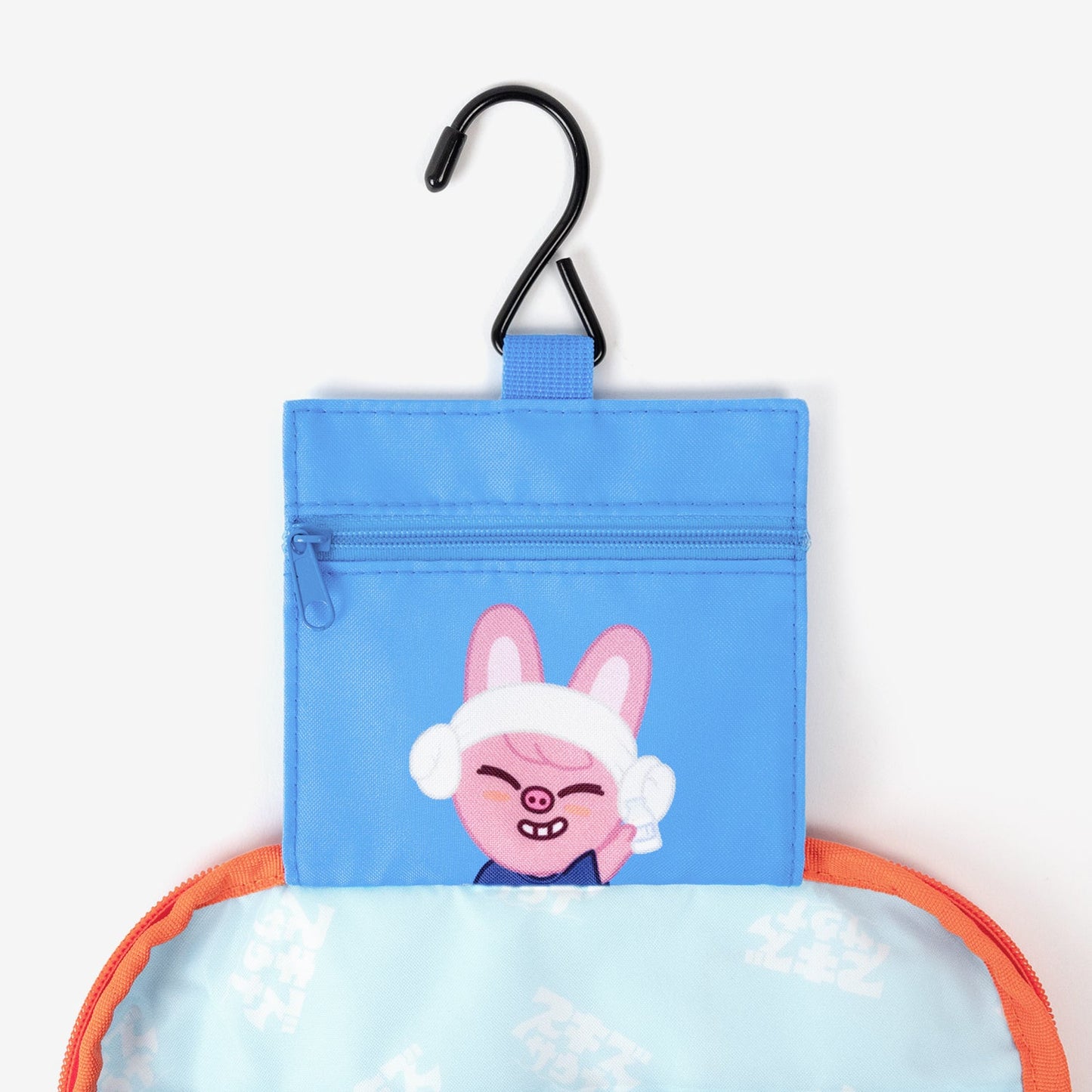 TRAVEL POUCH - DWAEKKI / Stray Kids『JYP JAPAN POPUP STORE 2025』