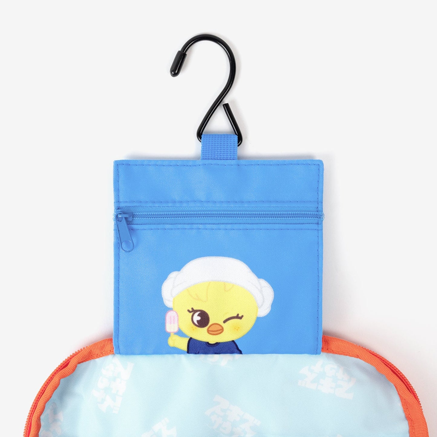 TRAVEL POUCH - BbokAri / Stray Kids『JYP JAPAN POPUP STORE 2025』