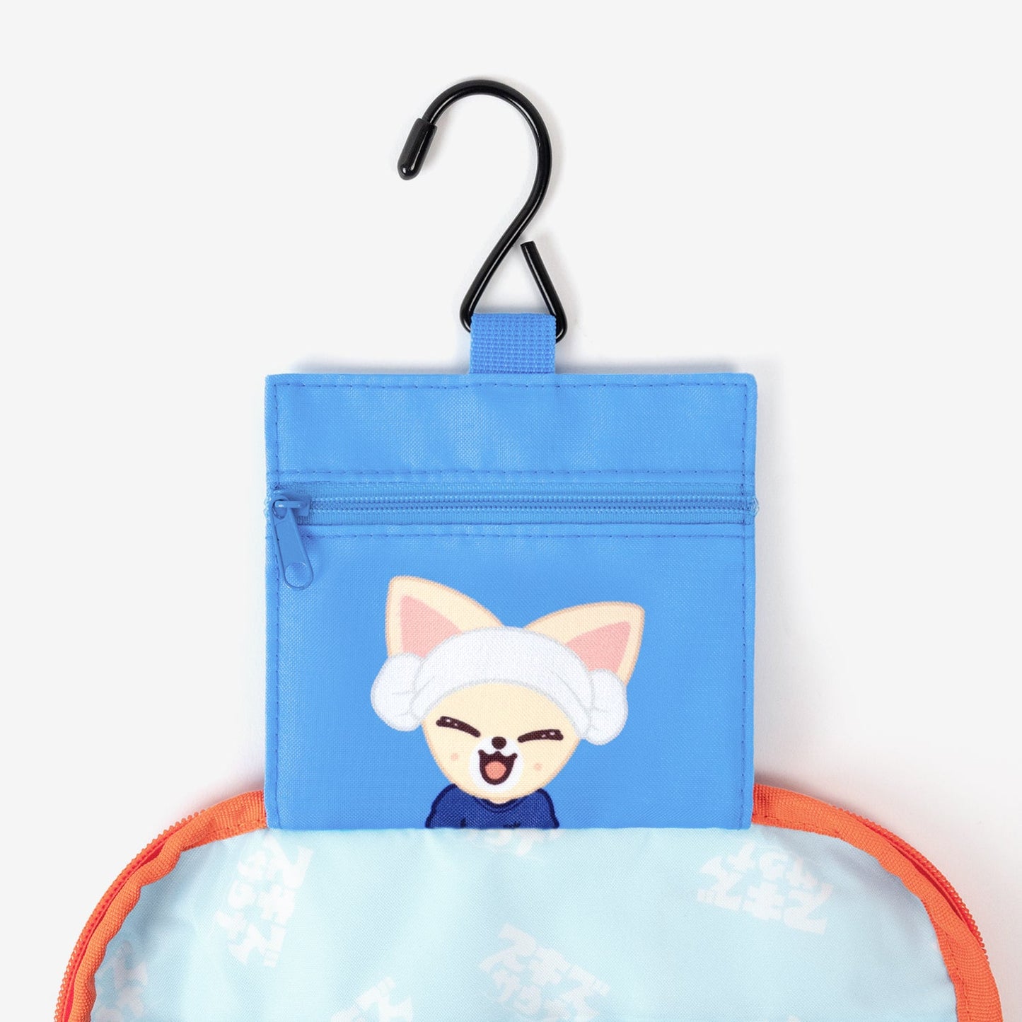 TRAVEL POUCH - FoxI.Ny / Stray Kids『JYP JAPAN POPUP STORE 2025』