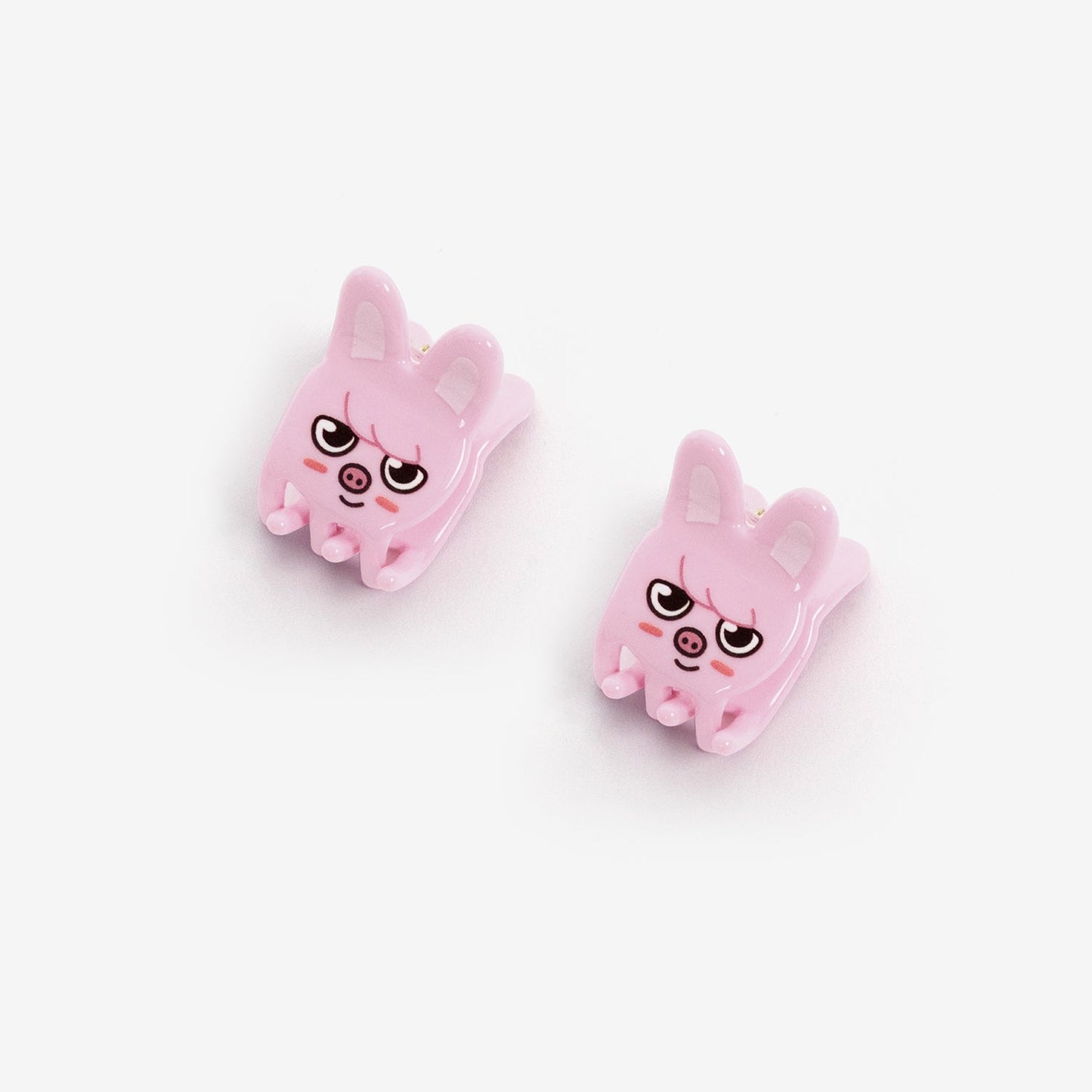 MINI HAIR CLIP - DWAEKKI / Stray Kids『JYP JAPAN POPUP STORE 2025』