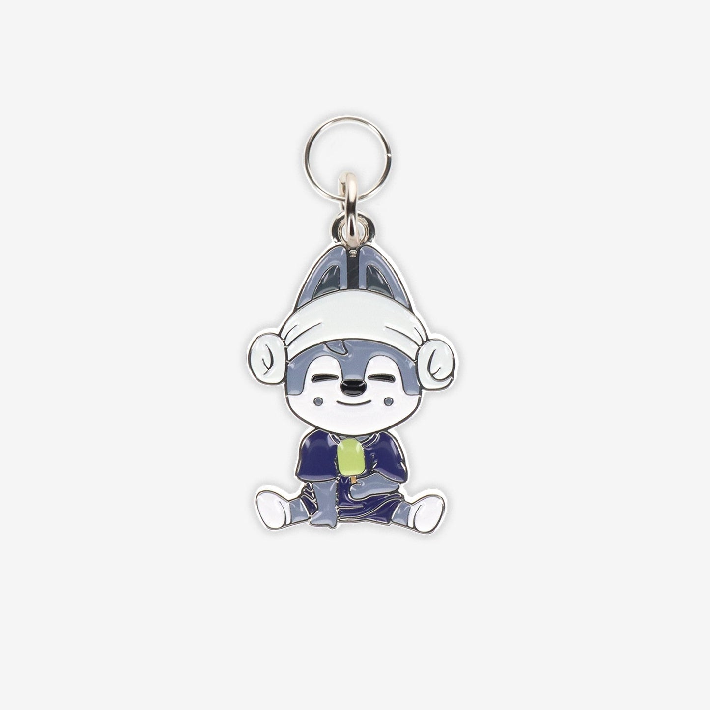 KEY HOLDER CHARM - Wolf Chan / Stray Kids『JYP JAPAN POPUP STORE 2025』