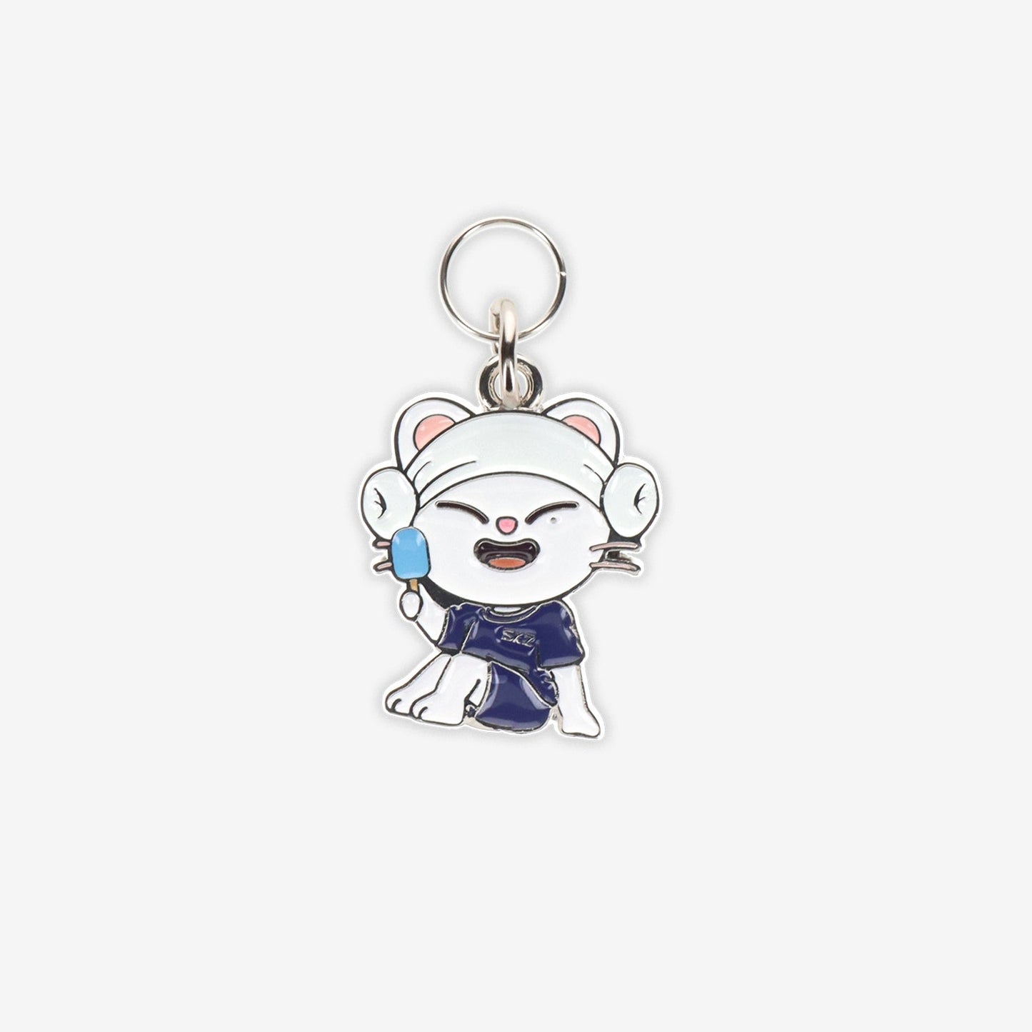 KEY HOLDER CHARM - Jiniret / Stray Kids『JYP JAPAN POPUP STORE 2025』