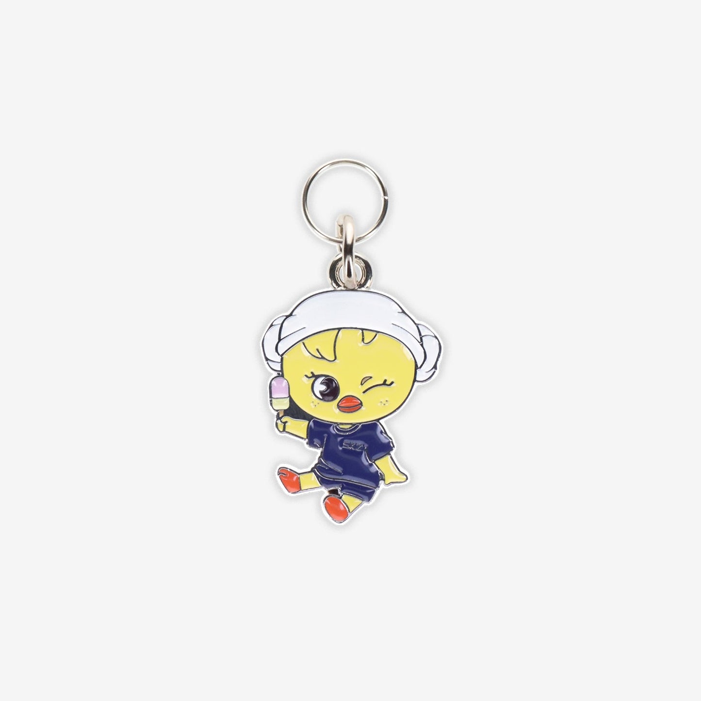 KEY HOLDER CHARM - BbokAri / Stray Kids『JYP JAPAN POPUP STORE 2025』