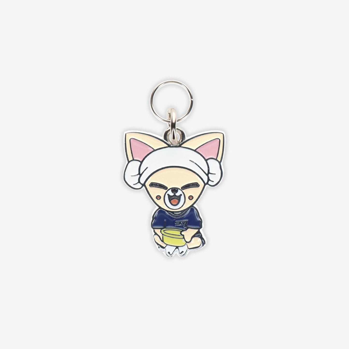 KEY HOLDER CHARM - FoxI.Ny / Stray Kids『JYP JAPAN POPUP STORE 2025』