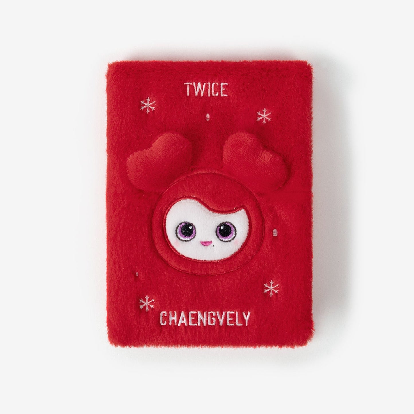 BABY LOVELYS MEMO PAD COVER - Baby CHAENGVELY / TWICE『JYP JAPAN POPUP STORE 2024』