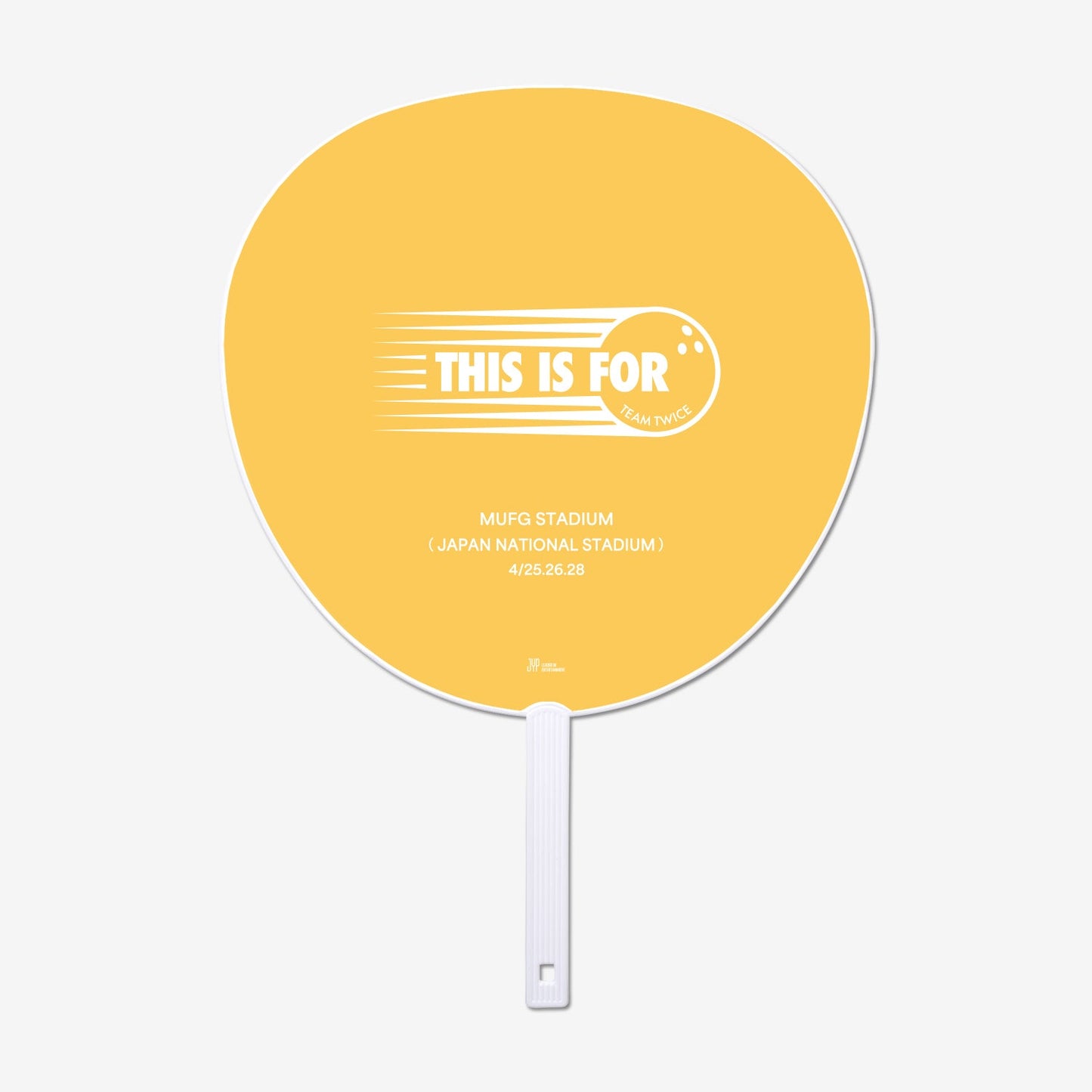 IMAGE PICKET - JIHYO / TWICE『THIS IS FOR (MUFG STADIUM)』
