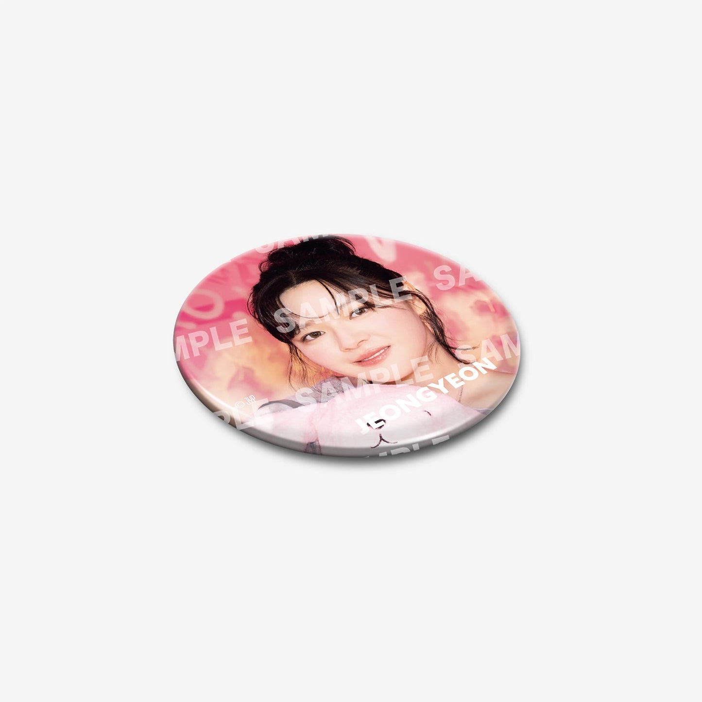 PHOTO BADGE - JEONGYEON / TWICE『THIS IS FOR』