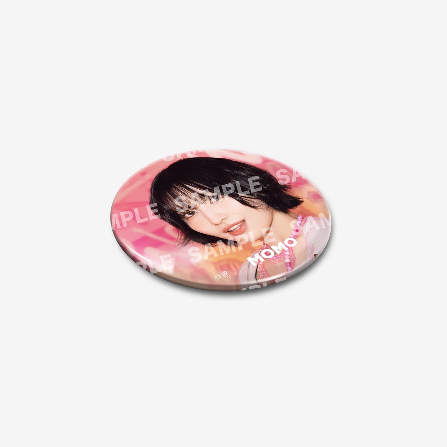 PHOTO BADGE - MOMO / TWICE『THIS IS FOR』
