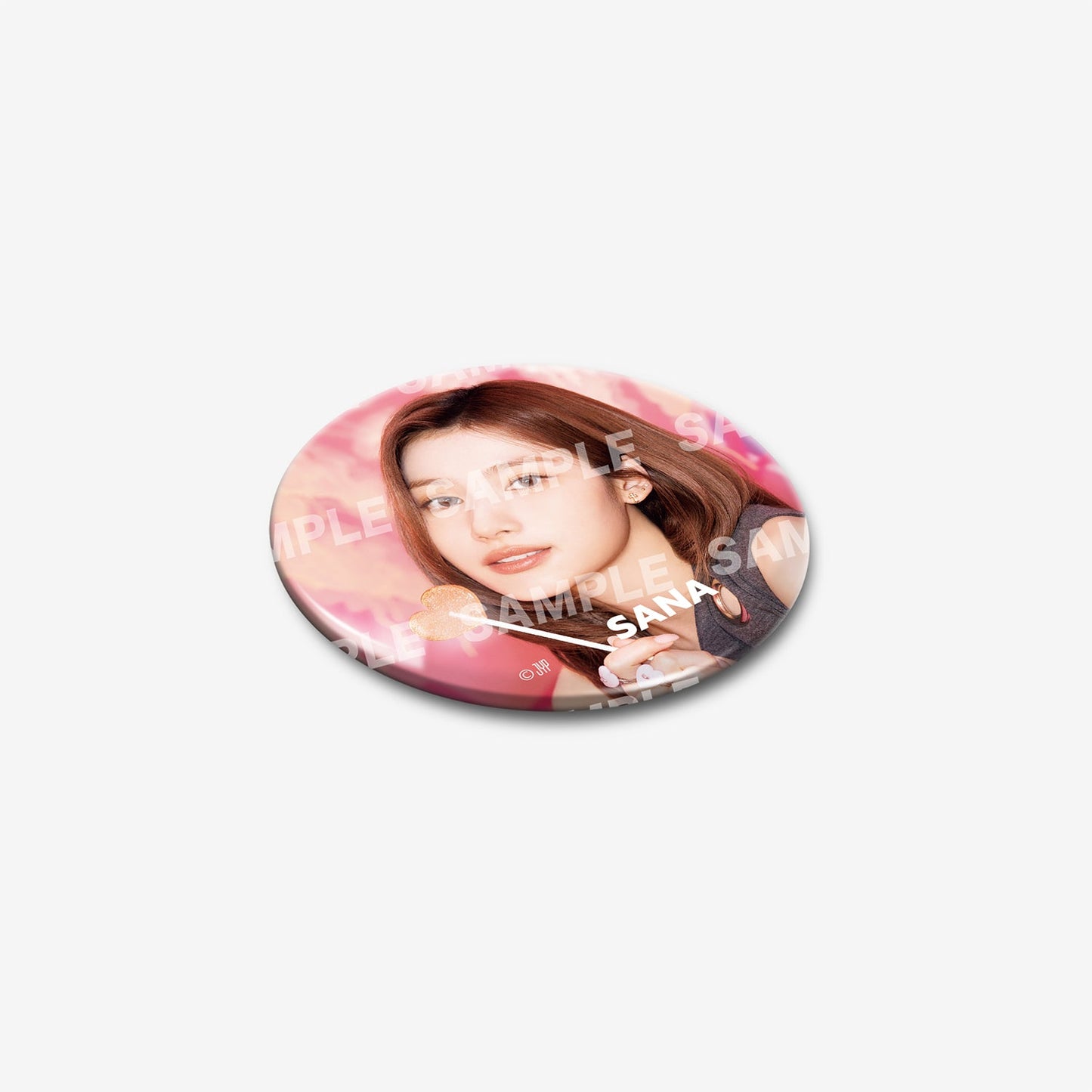 PHOTO BADGE - SANA / TWICE『THIS IS FOR』