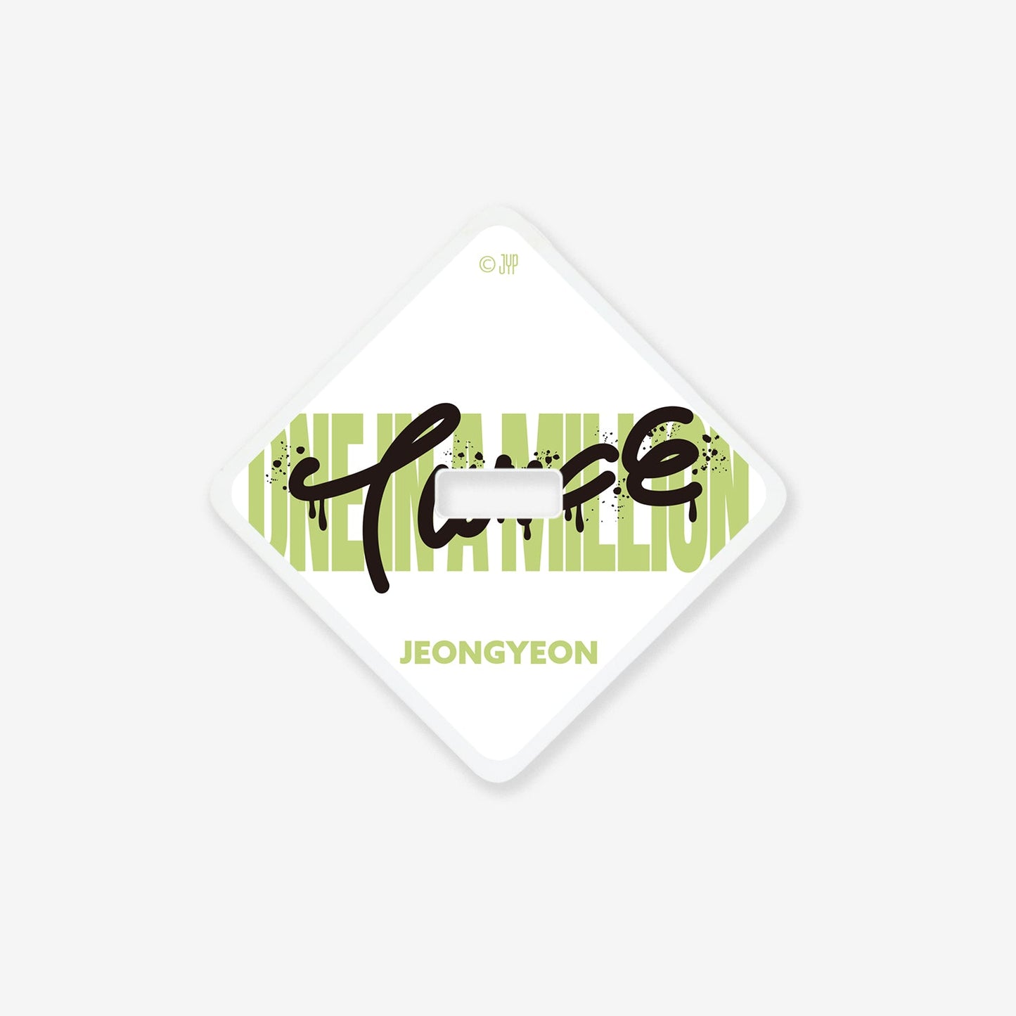 ACRYLIC STAND - JEONGYEON / TWICE『THIS IS FOR』