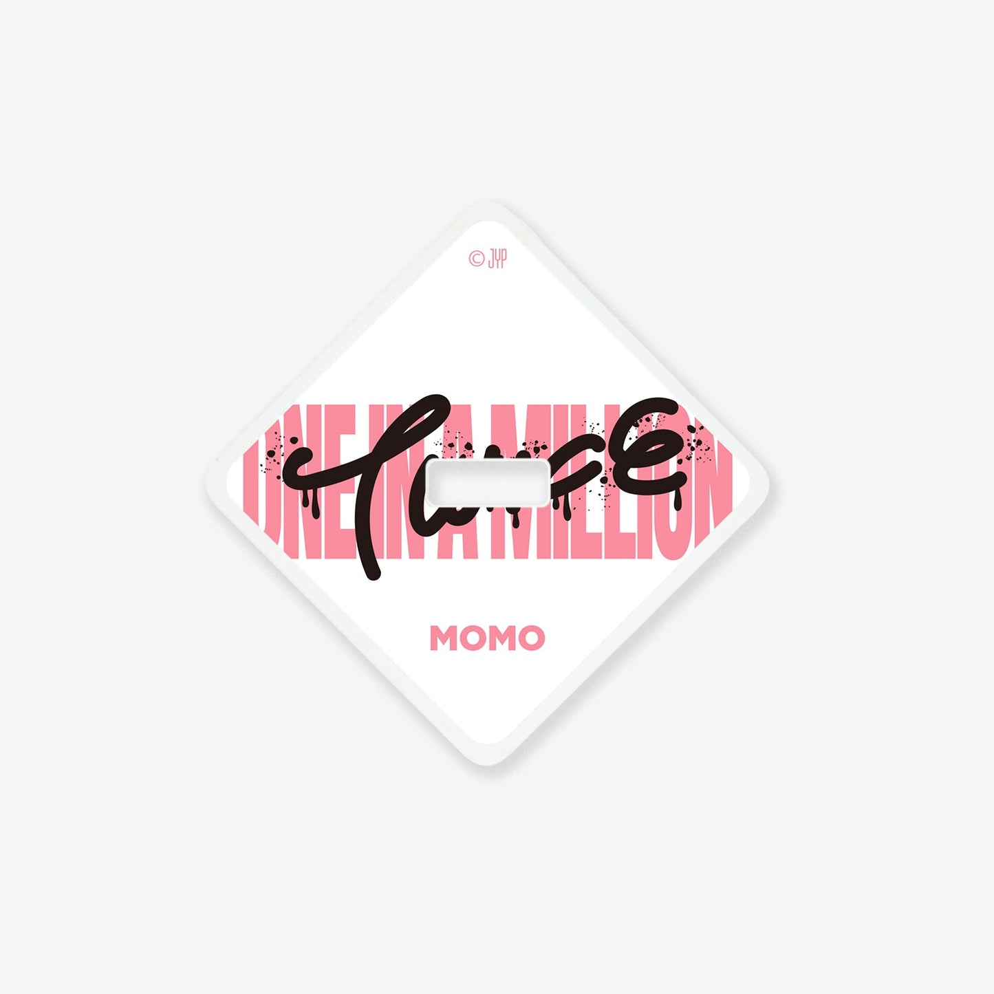 ACRYLIC STAND - MOMO / TWICE『THIS IS FOR』