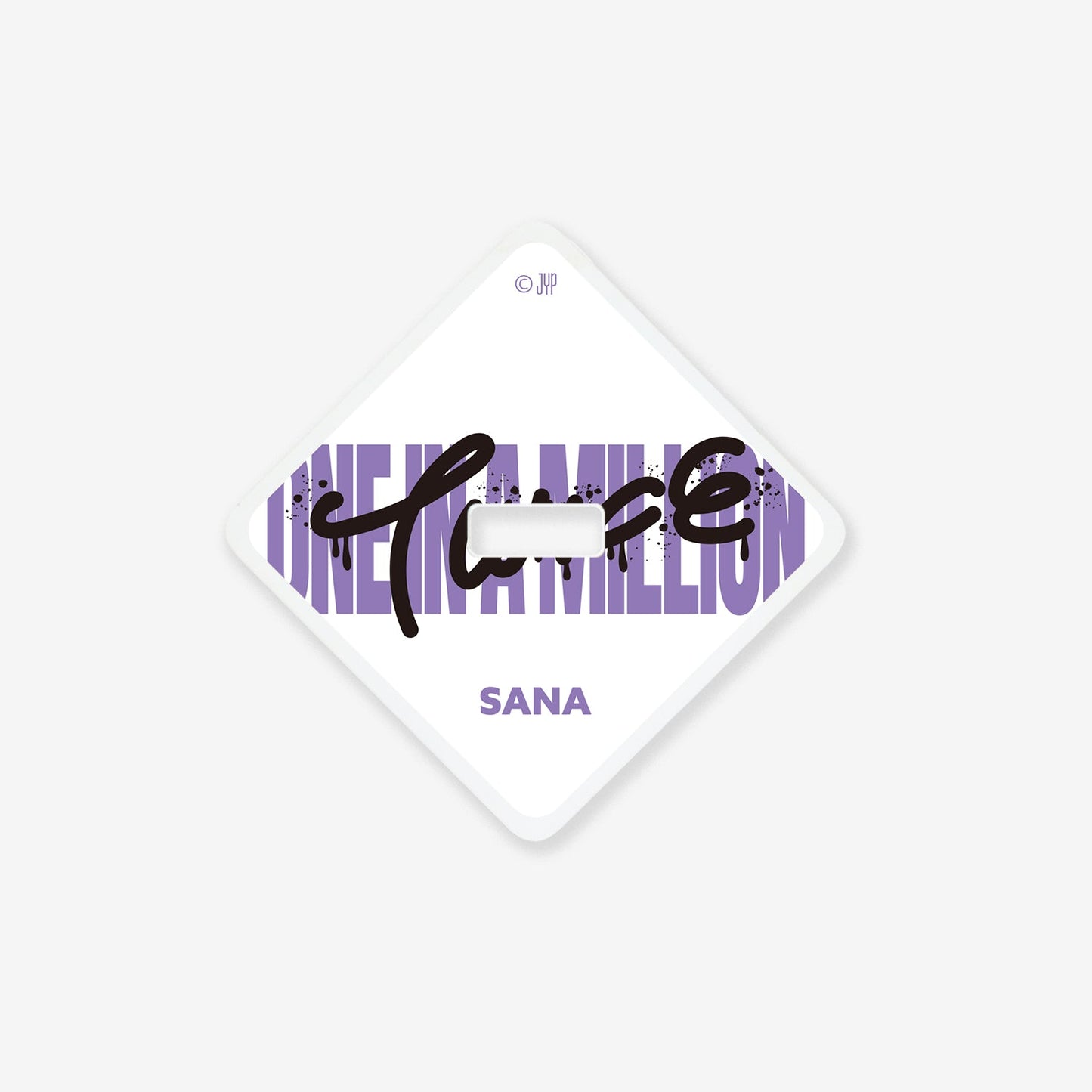 ACRYLIC STAND - SANA / TWICE『THIS IS FOR』