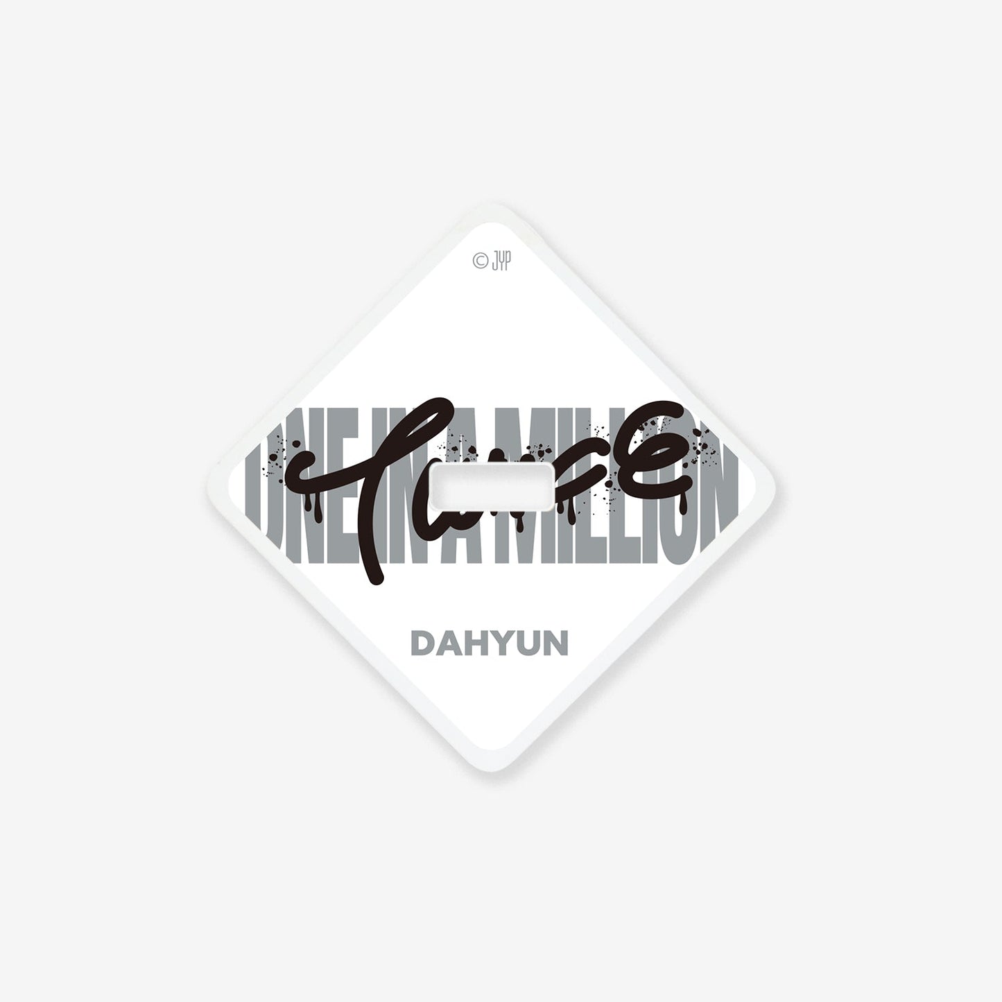 ACRYLIC STAND - DAHYUN / TWICE『THIS IS FOR』