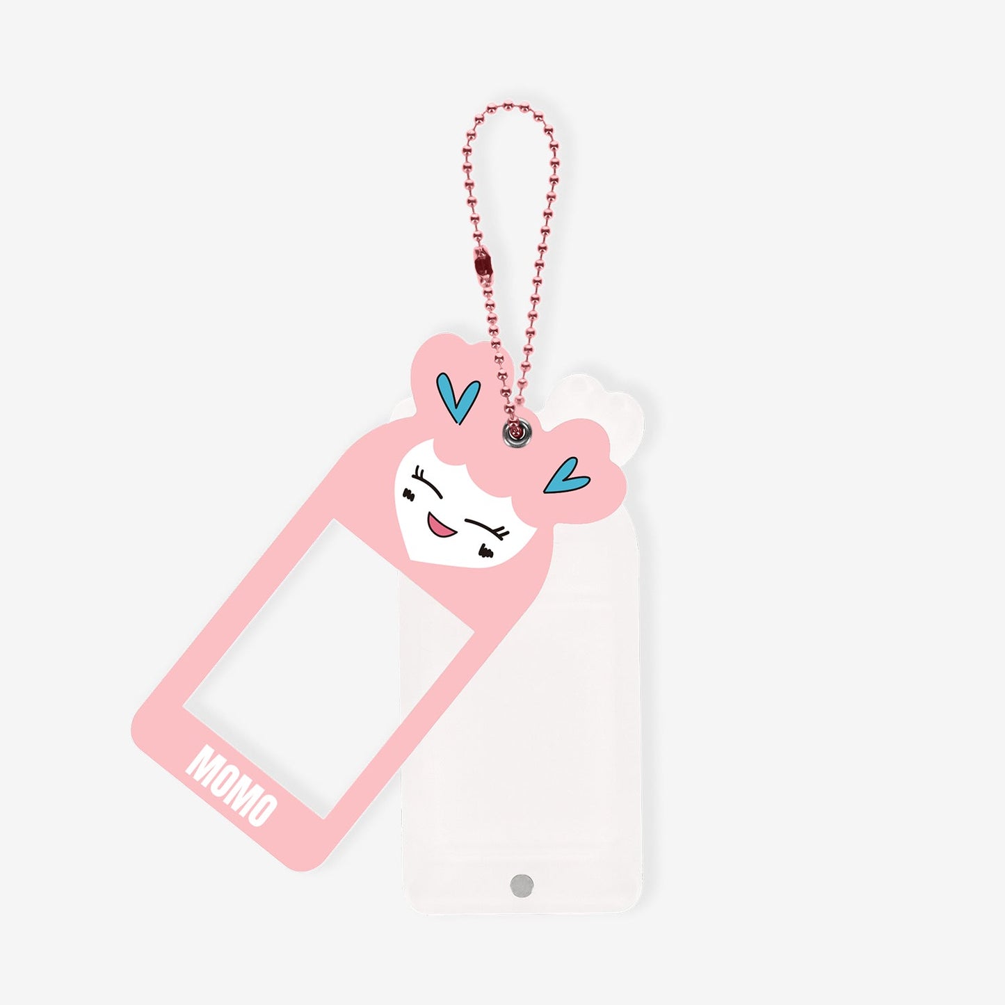 MINI SLIDE KEY HOLDER - MOMO / TWICE『THIS IS FOR』