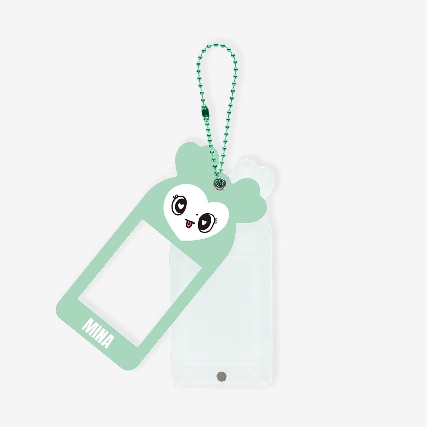 MINI SLIDE KEY HOLDER - MINA / TWICE『THIS IS FOR』