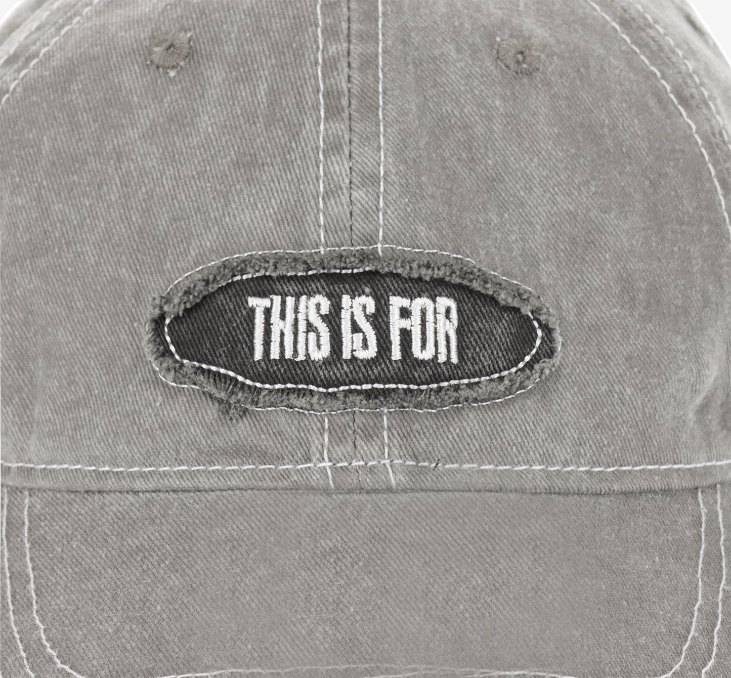 CAP / TWICE『THIS IS FOR』