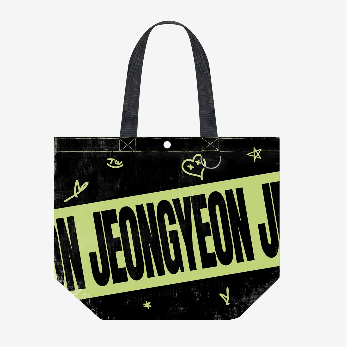 BABY LOVELYS MINI SHOPPING BAG - Baby JEONGVELY / TWICE『THIS IS FOR』