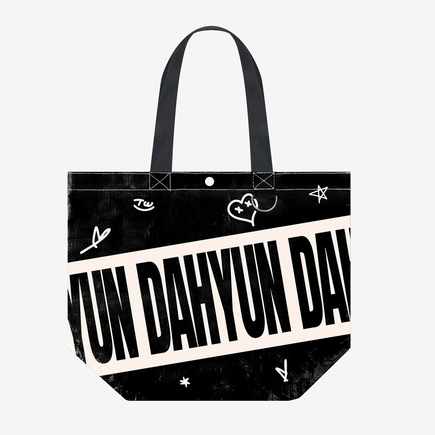 BABY LOVELYS MINI SHOPPING BAG - Baby DAVELY / TWICE『THIS IS FOR』