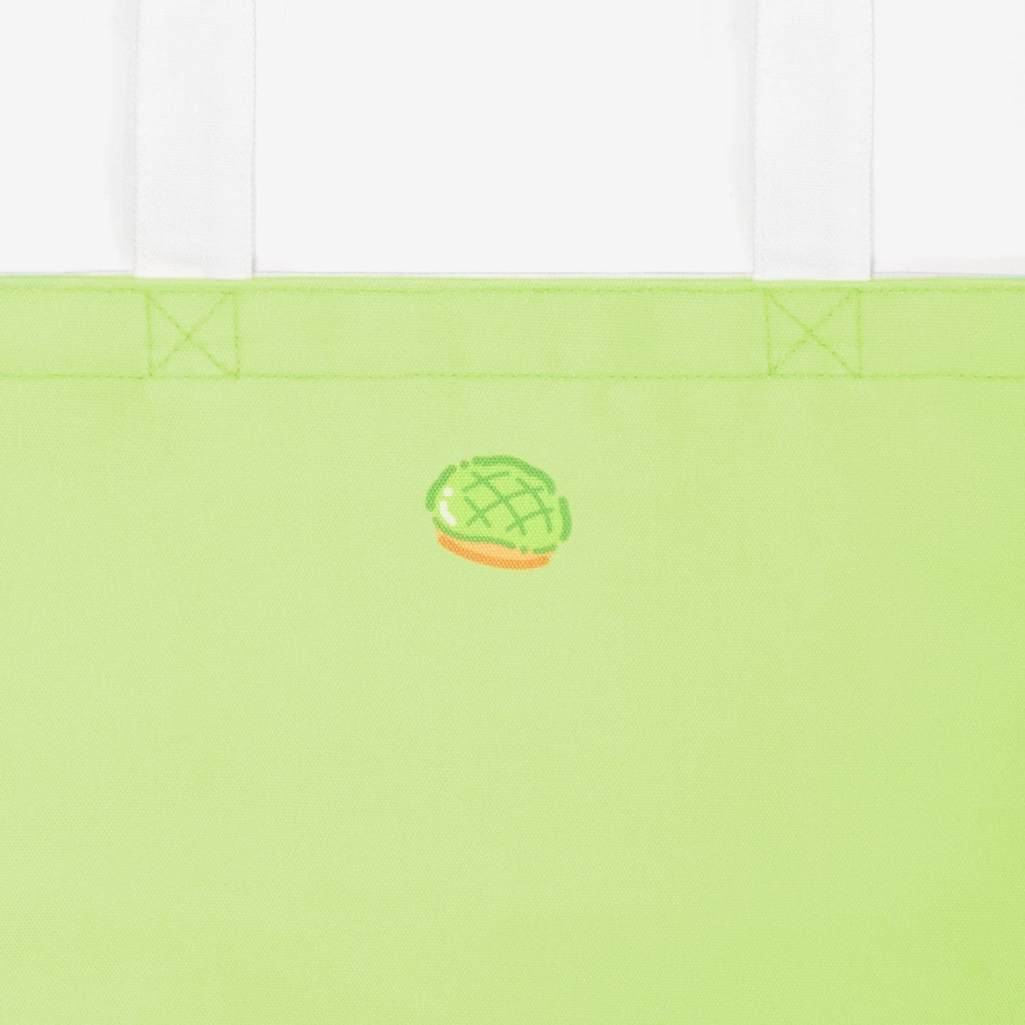 TOTE BAG - JEONGVELY×KEROKEROKEROPPI / TWICE LOVELYS×SANRIO CHARACTERS