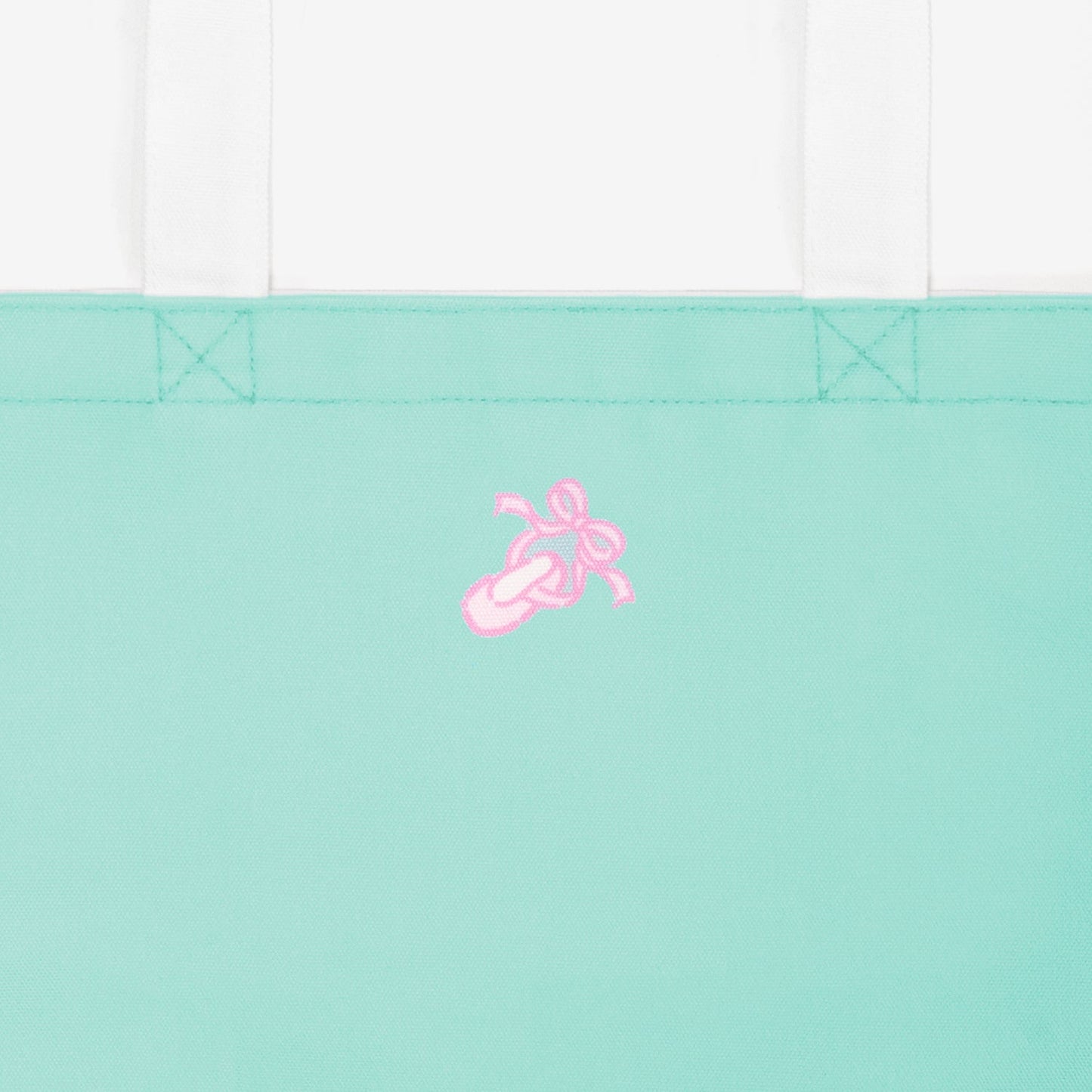 TOTE BAG - MIVELY×KUROMI / TWICE LOVELYS×SANRIO CHARACTERS