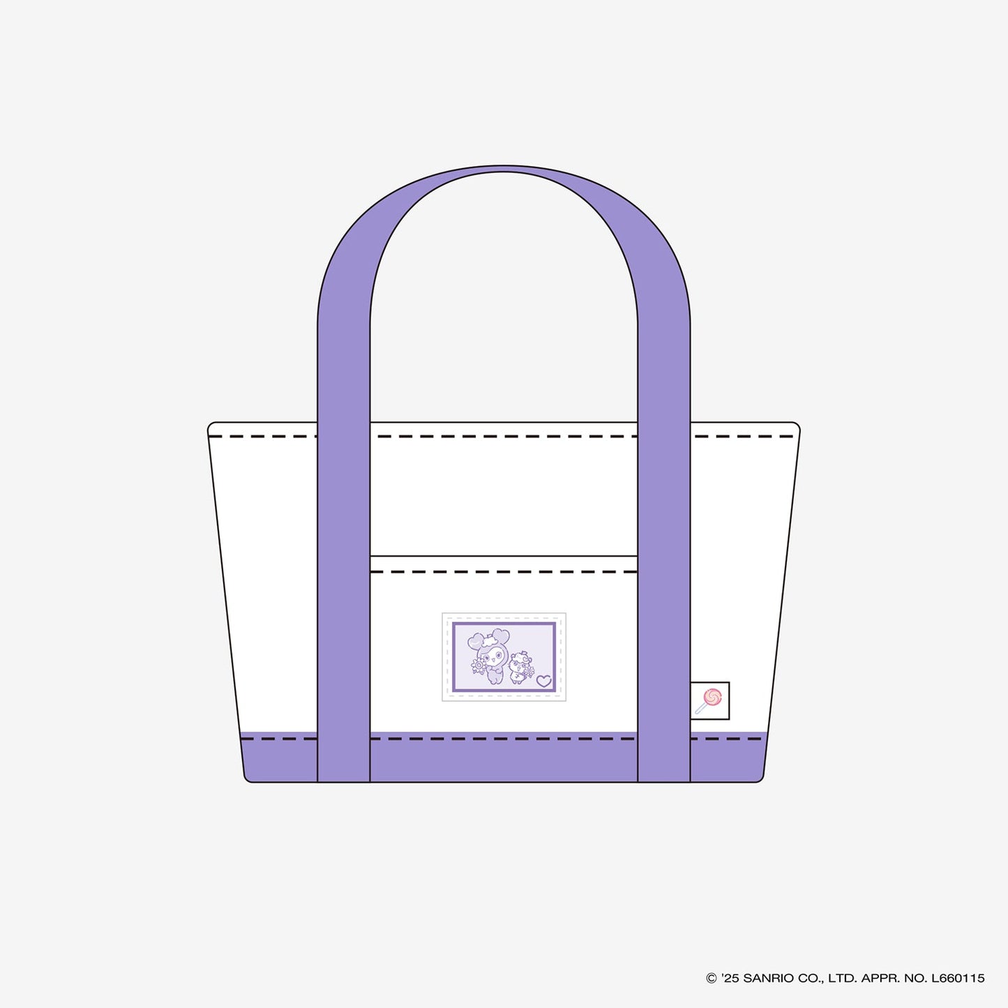 MINI BAG - SAVELY×COROCOROKURIRIN / TWICE LOVELYS×SANRIO CHARACTERS