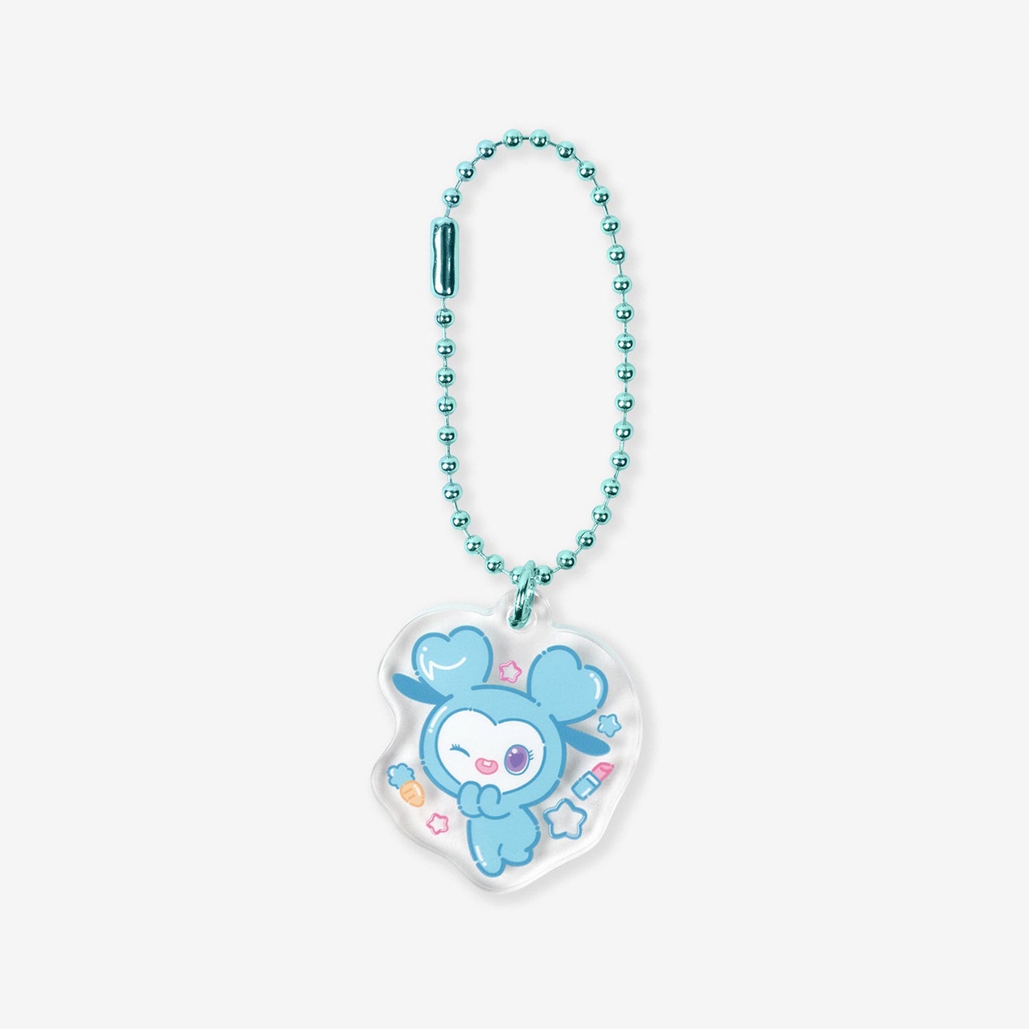 ACRYLIC KEY HOLDER SET - NAVELY×POCHACCO / TWICE LOVELYS×SANRIO CHARACTERS