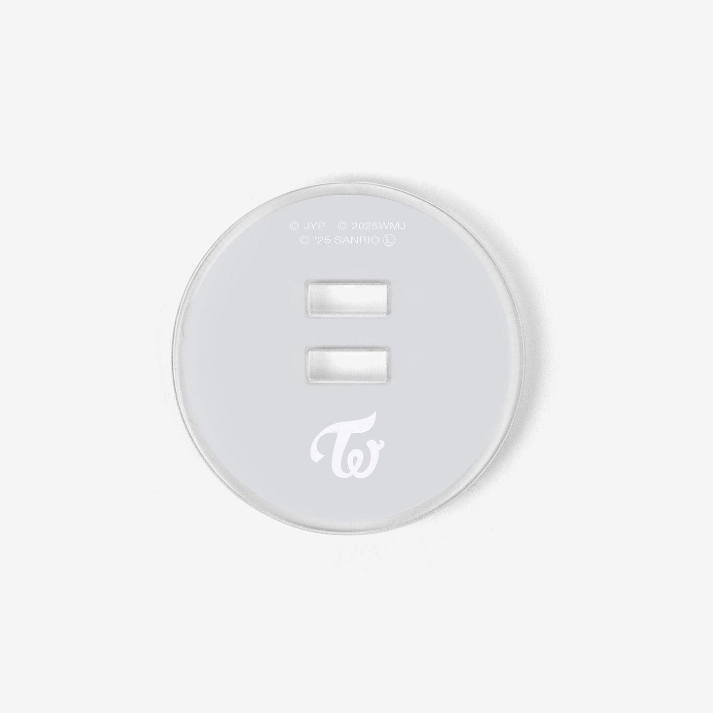 ACRYLIC STAND - DAVELY×COGIMYUN / TWICE LOVELYS×SANRIO CHARACTERS