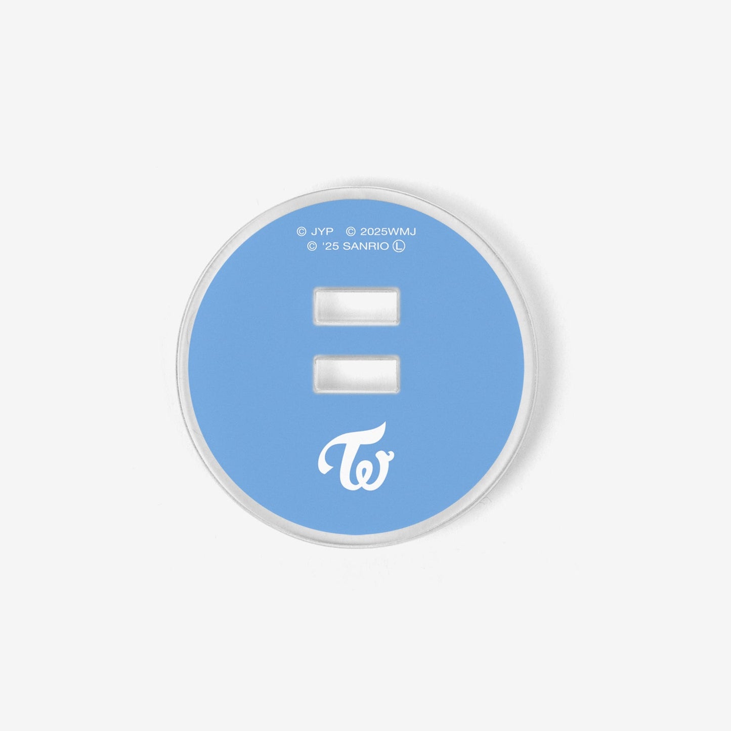 ACRYLIC STAND - TZUVELY×LITTLE TWIN STARS / TWICE LOVELYS×SANRIO CHARACTERS