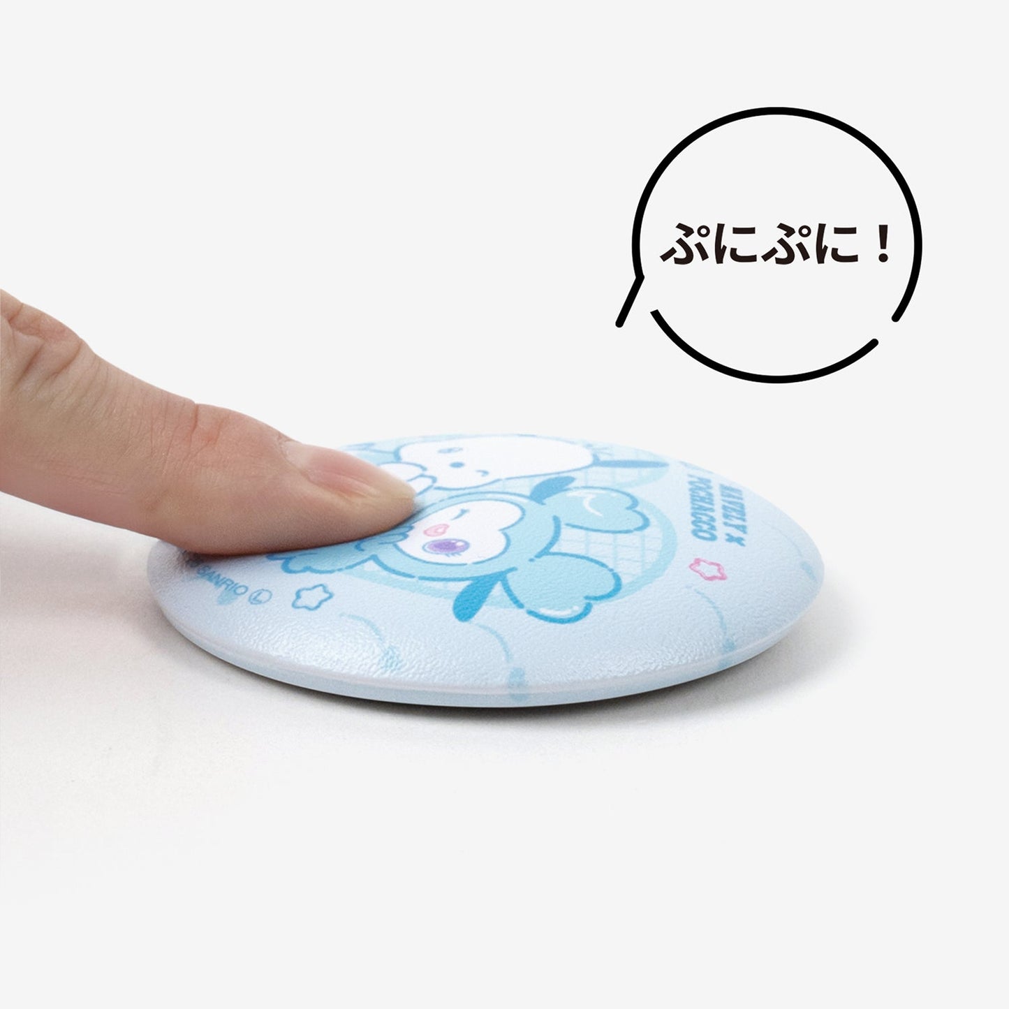 RANDOM CANBADGE / TWICE LOVELYS×SANRIO CHARACTERS