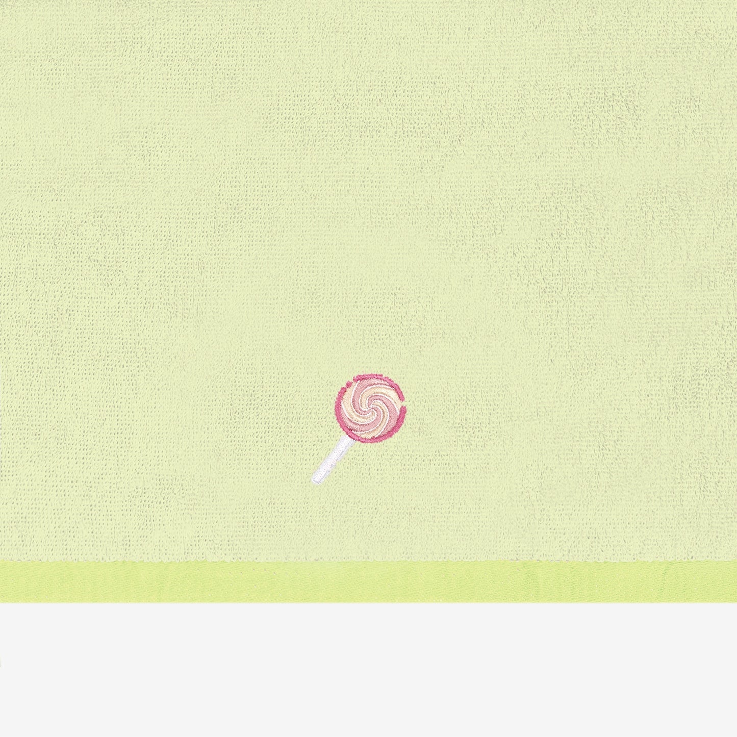 FACE TOWEL - JEONGVELY×KEROKEROKEROPPI / TWICE LOVELYS×SANRIO CHARACTERS