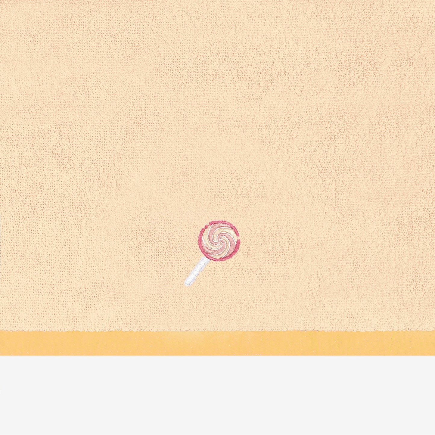 FACE TOWEL - JIVELY×CINNAMOROLL / TWICE LOVELYS×SANRIO CHARACTERS